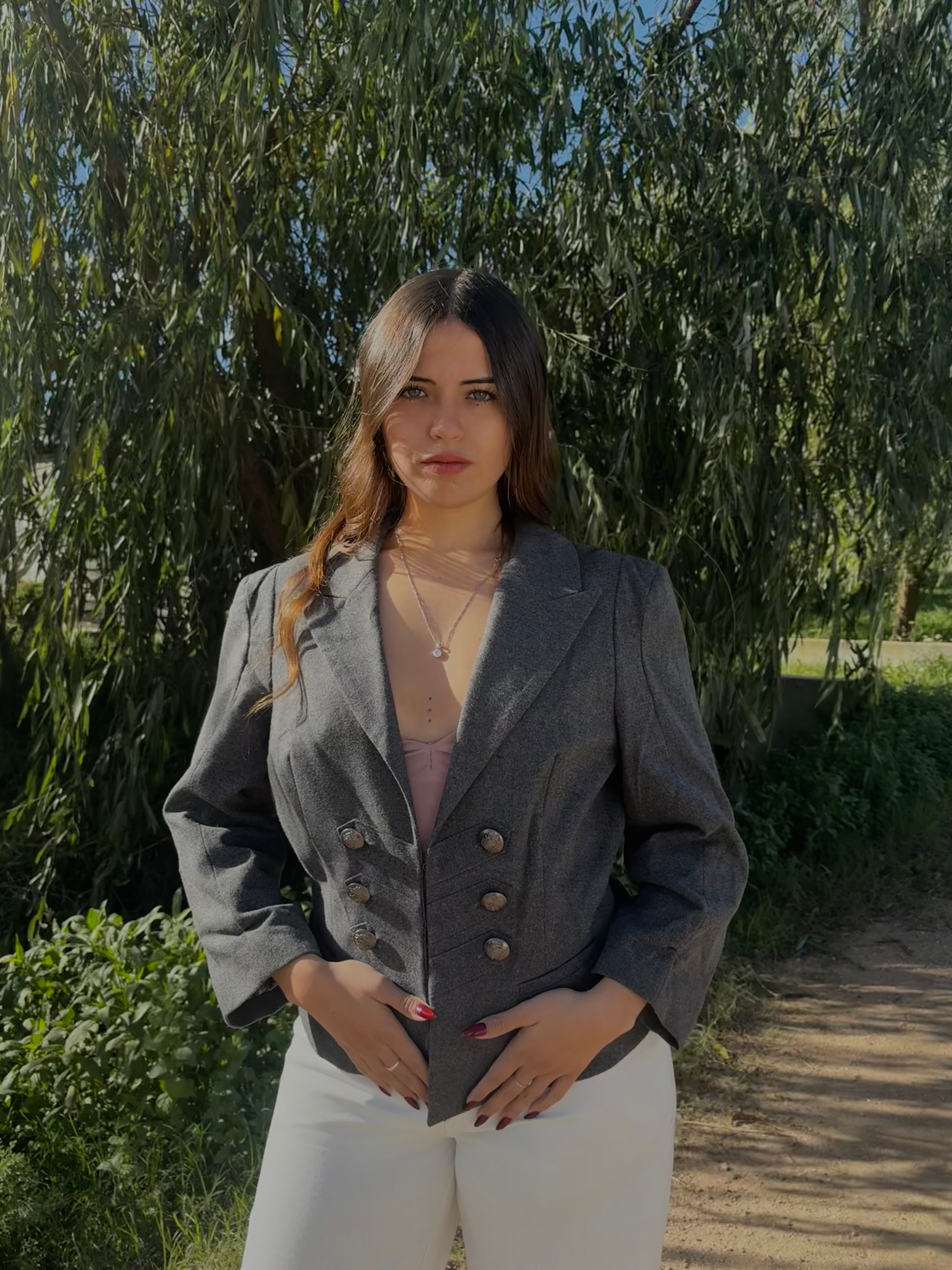 Blazer Mónaco