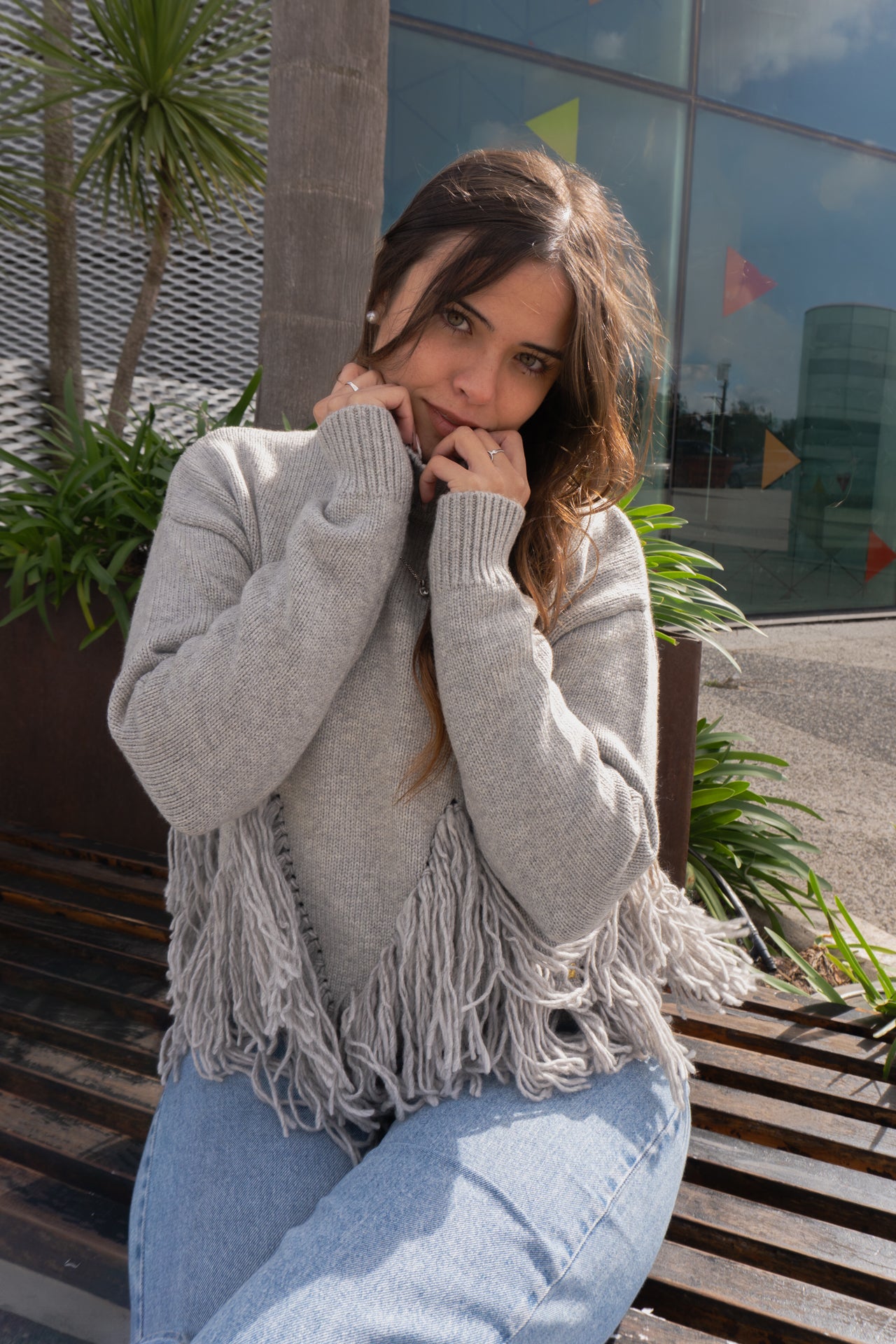 Sweater Boho