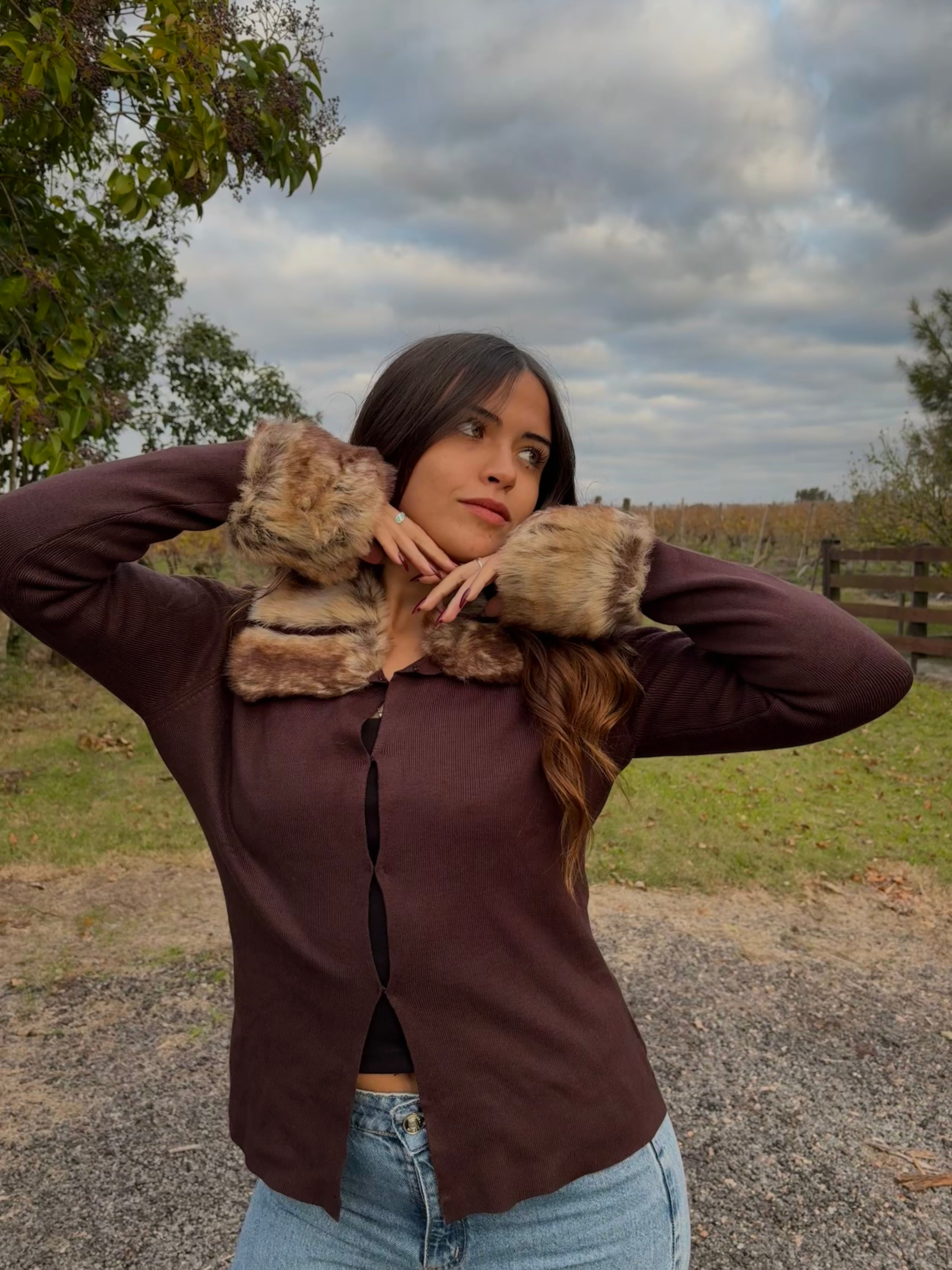 Chaqueta Wild
