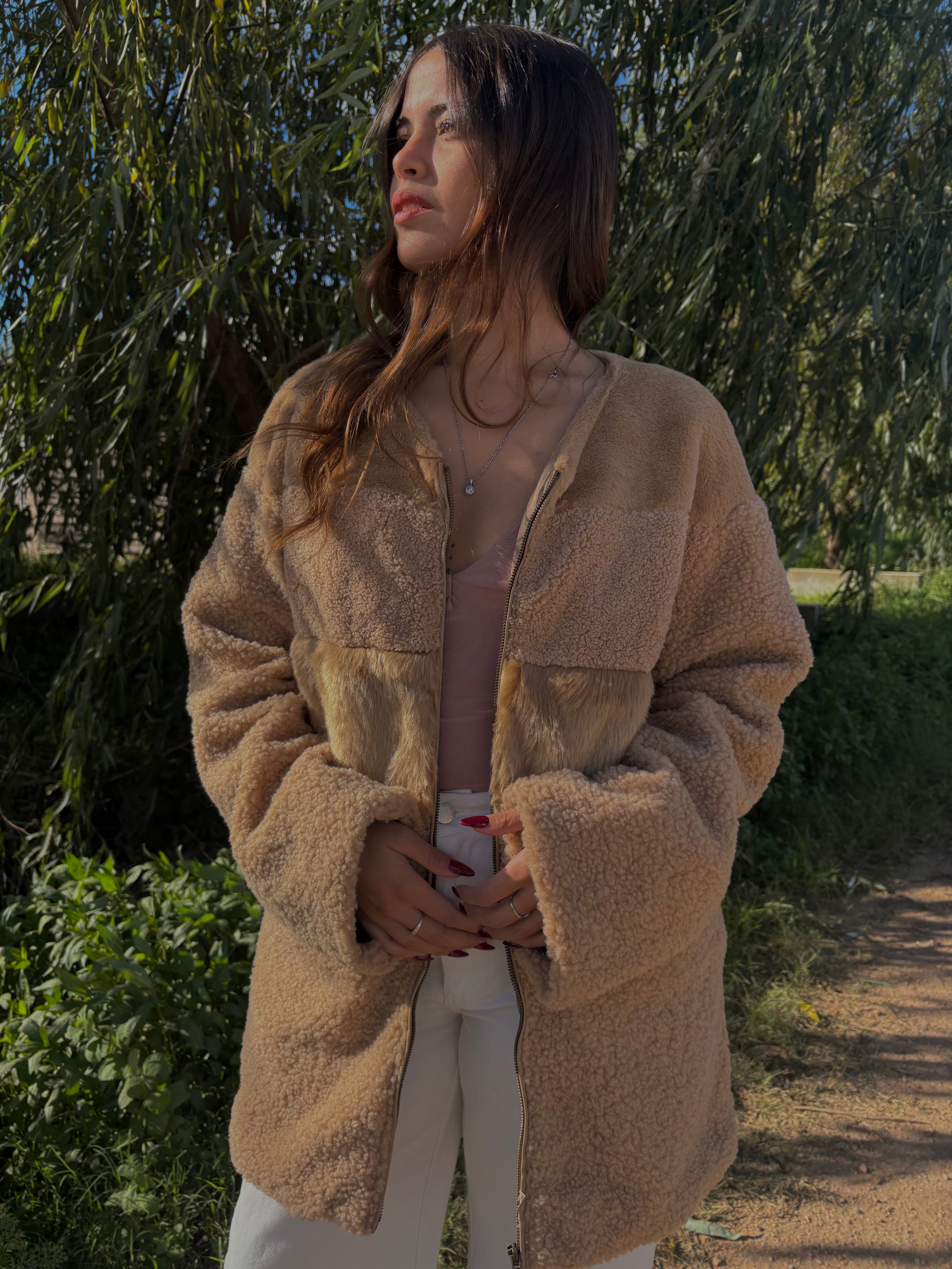 Campera Nórdica