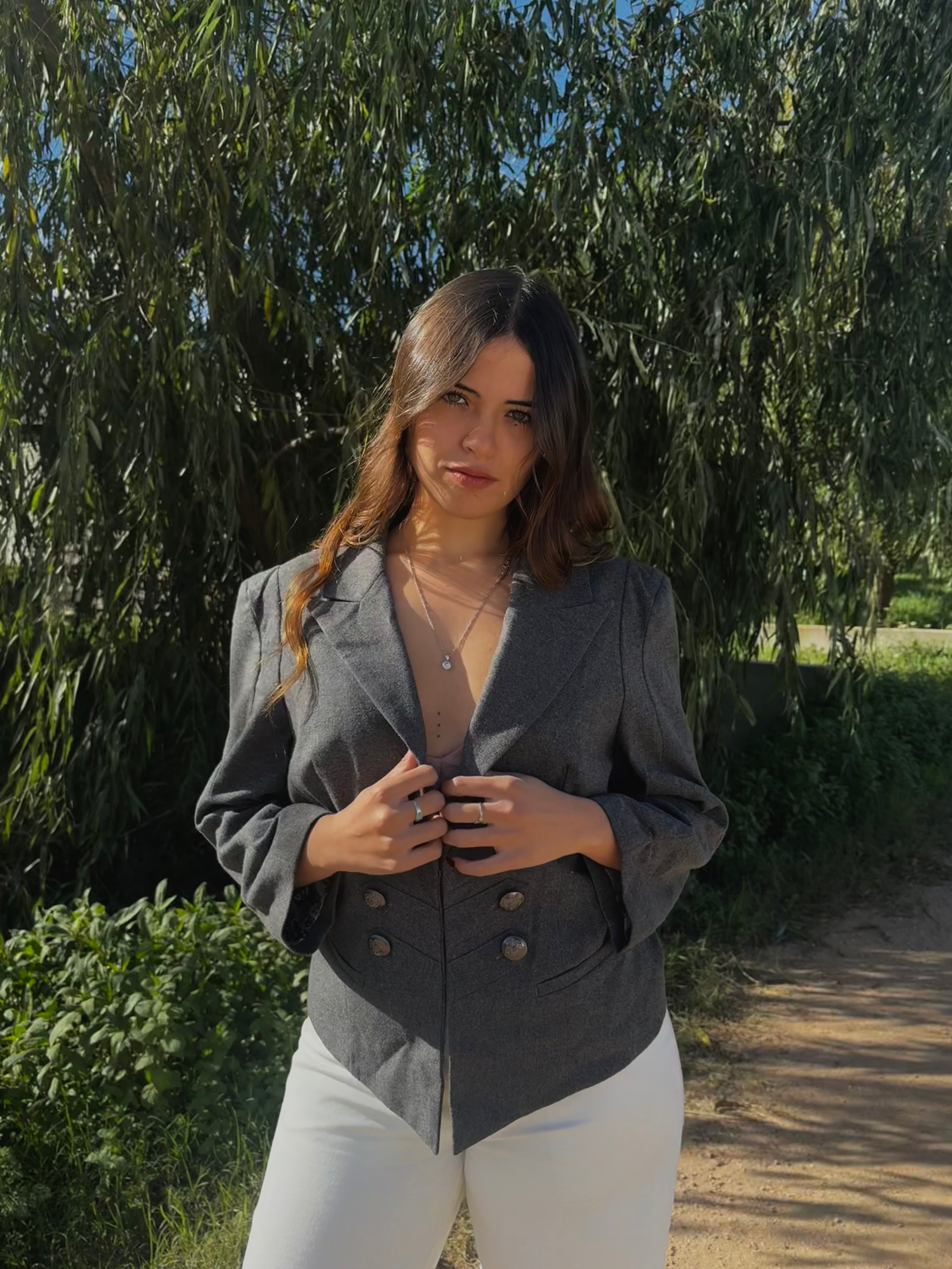 Blazer Mónaco