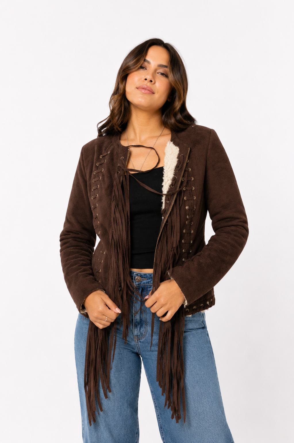 Campera Wild Fringe