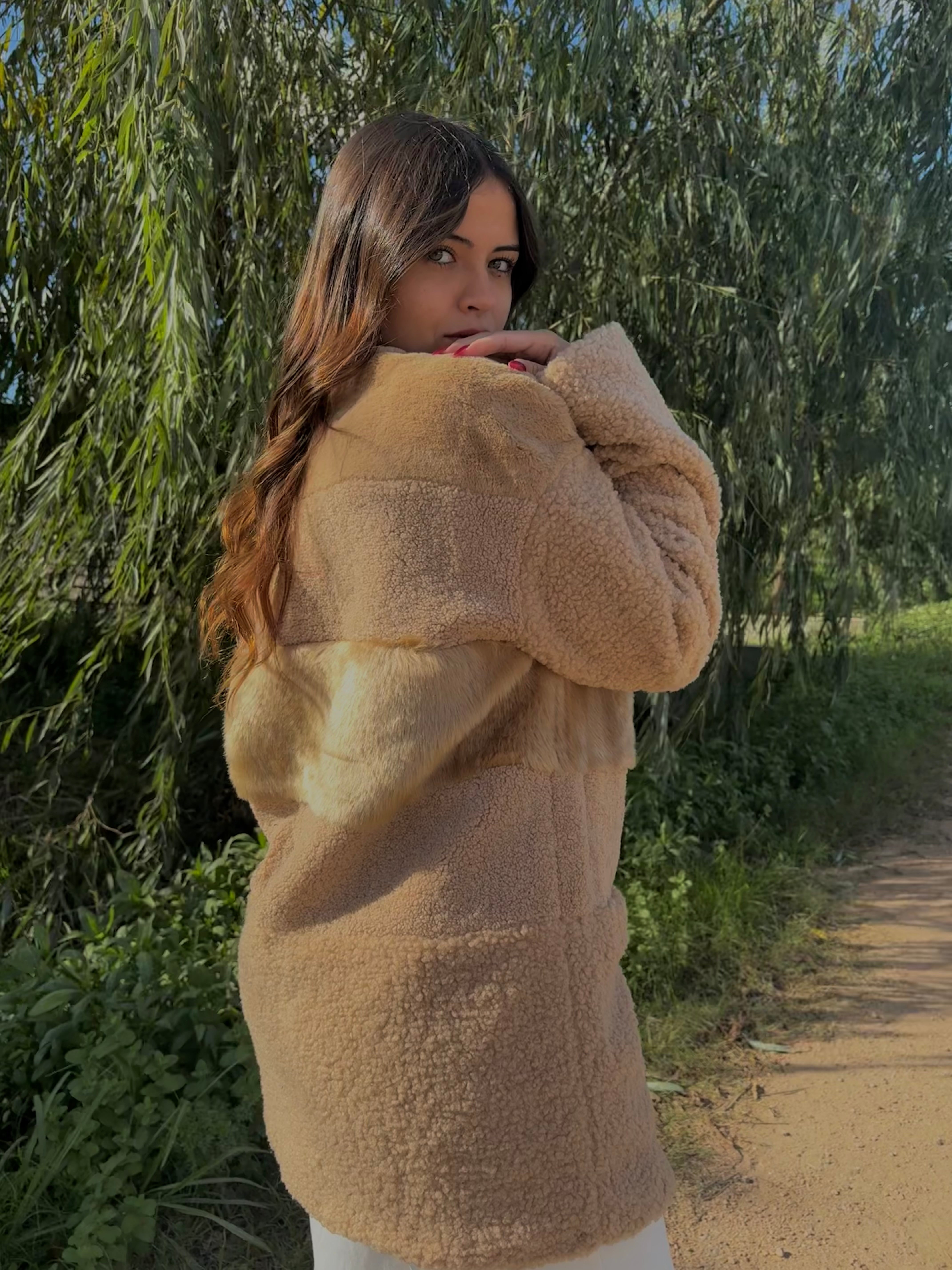 Campera Nórdica