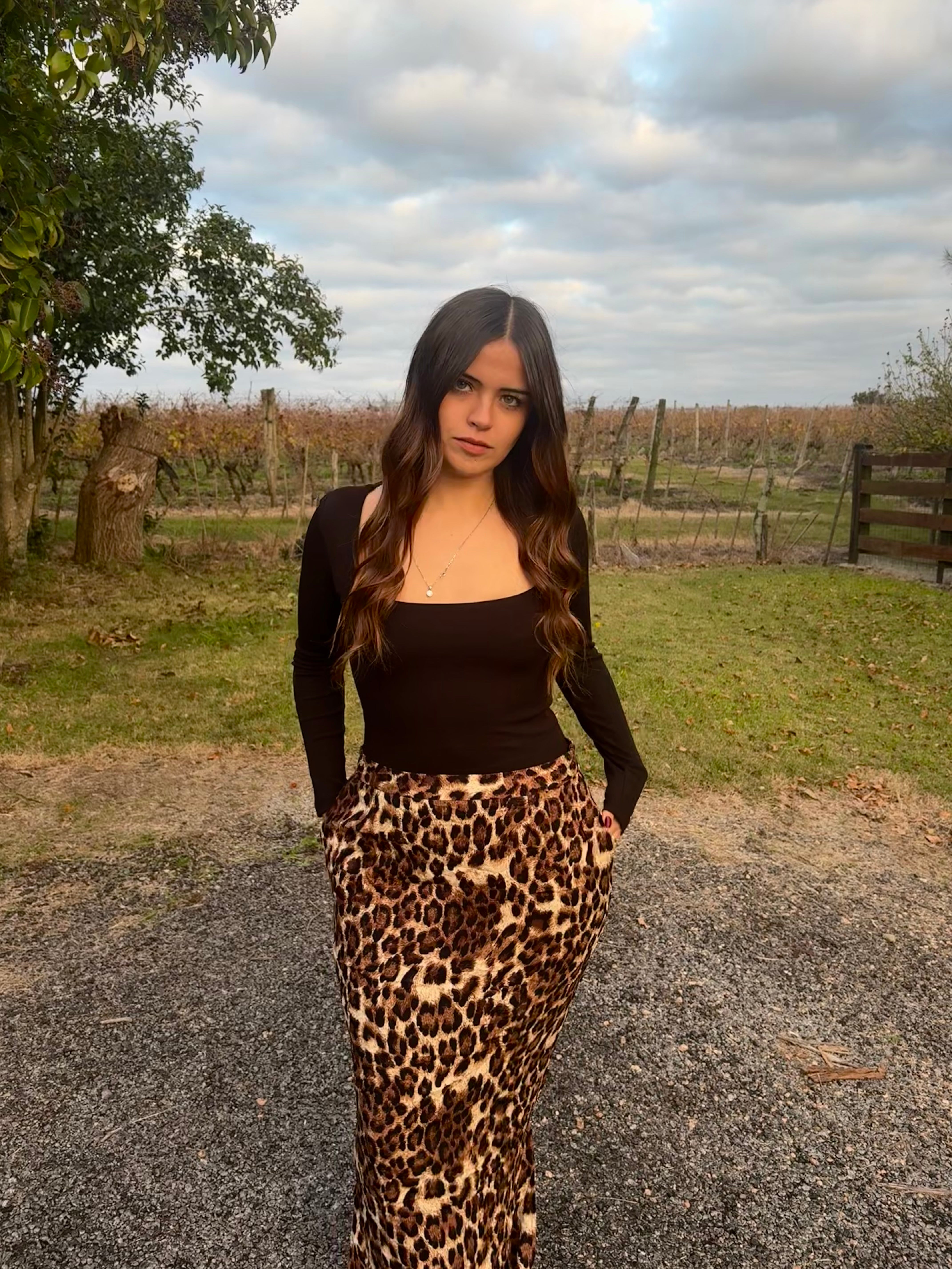 Falda Siena