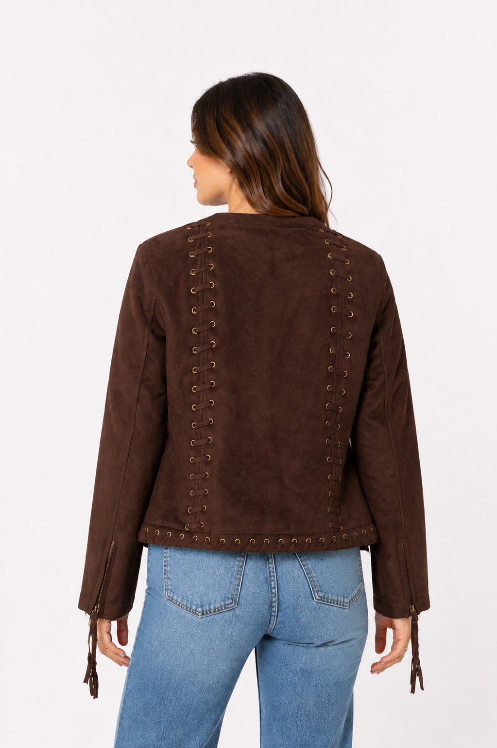 Campera Wild Fringe