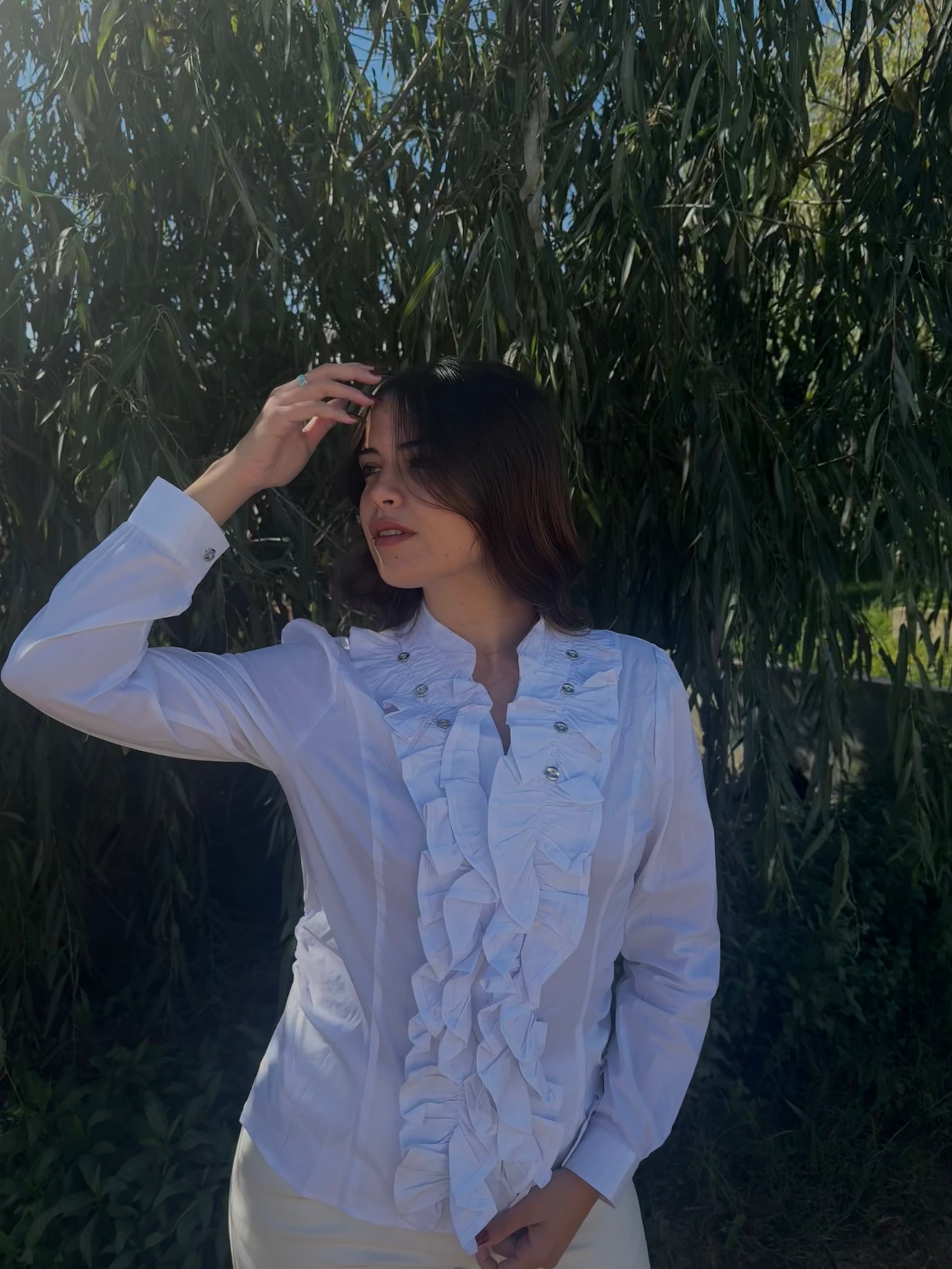 Camisa Belle