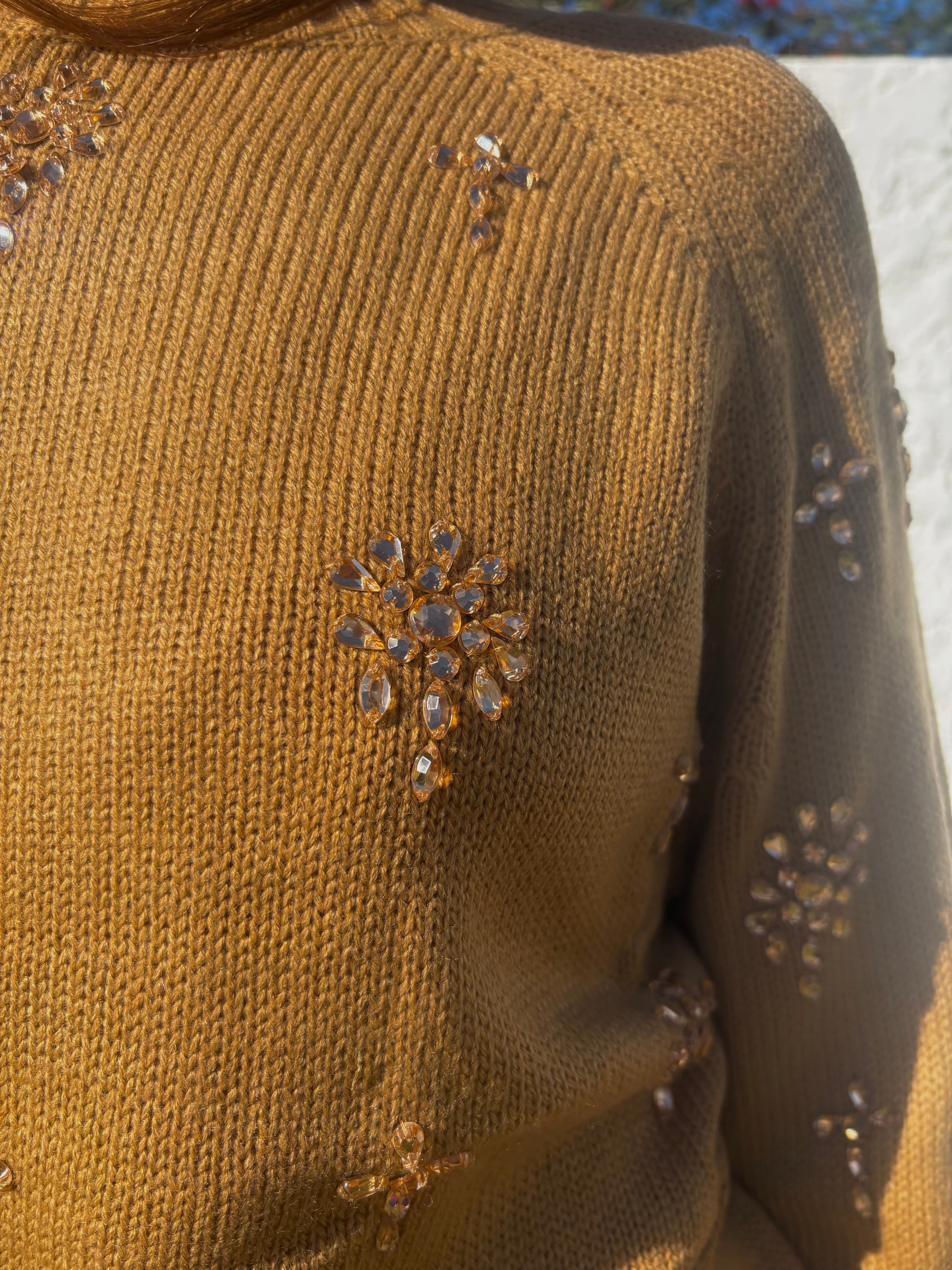Sweater Golden