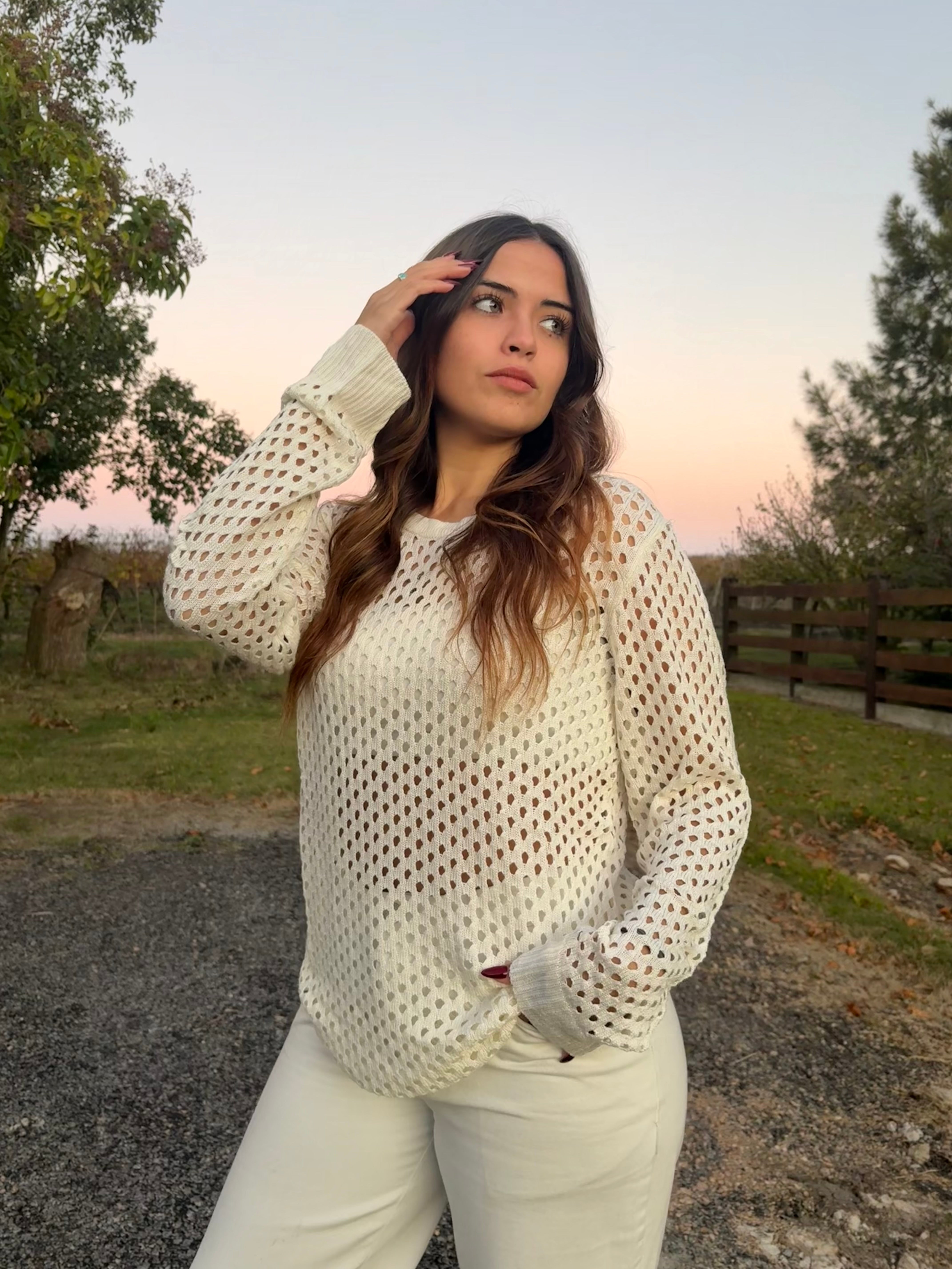 Sweater Perla
