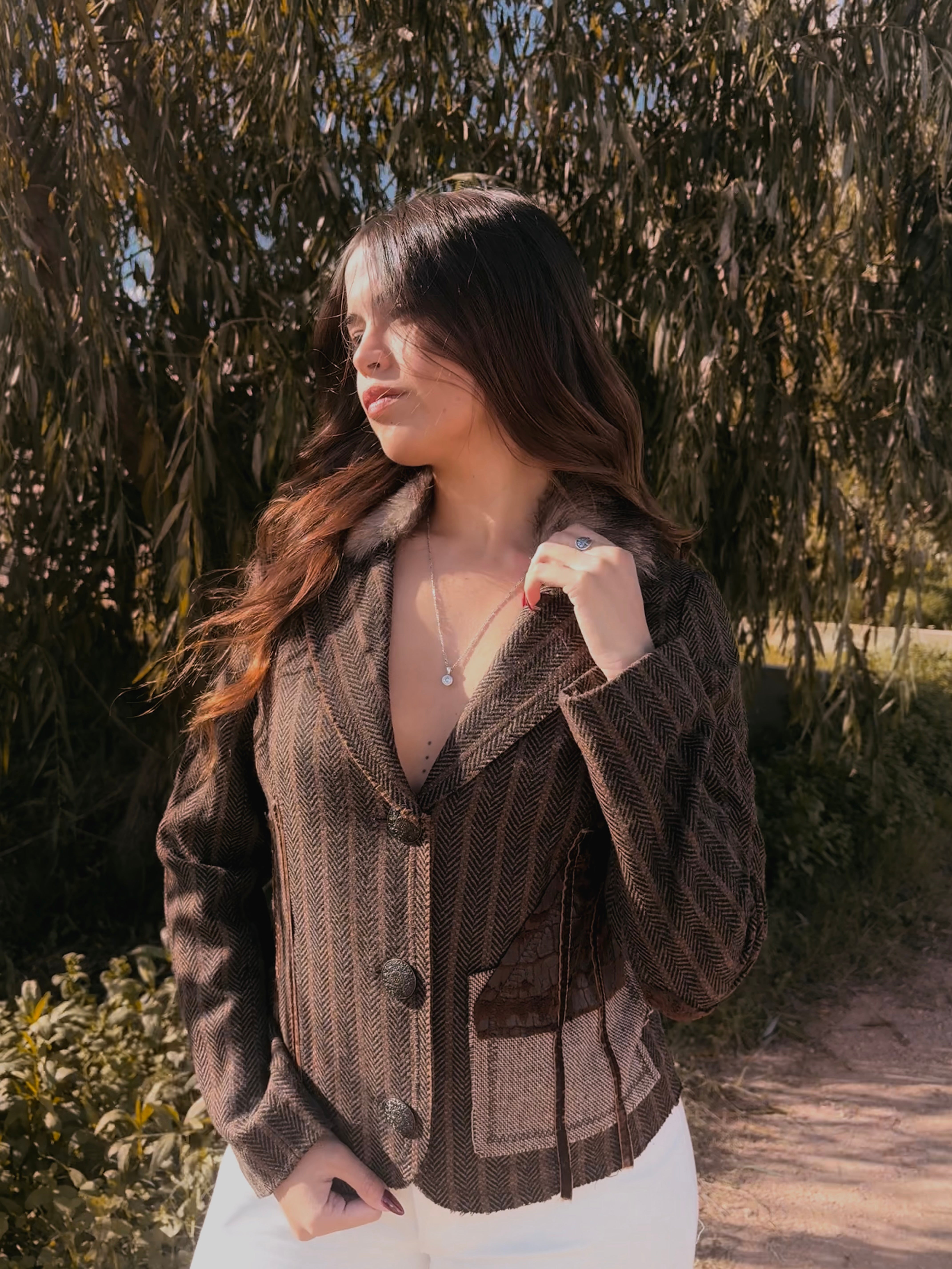 Chaqueta Toscana