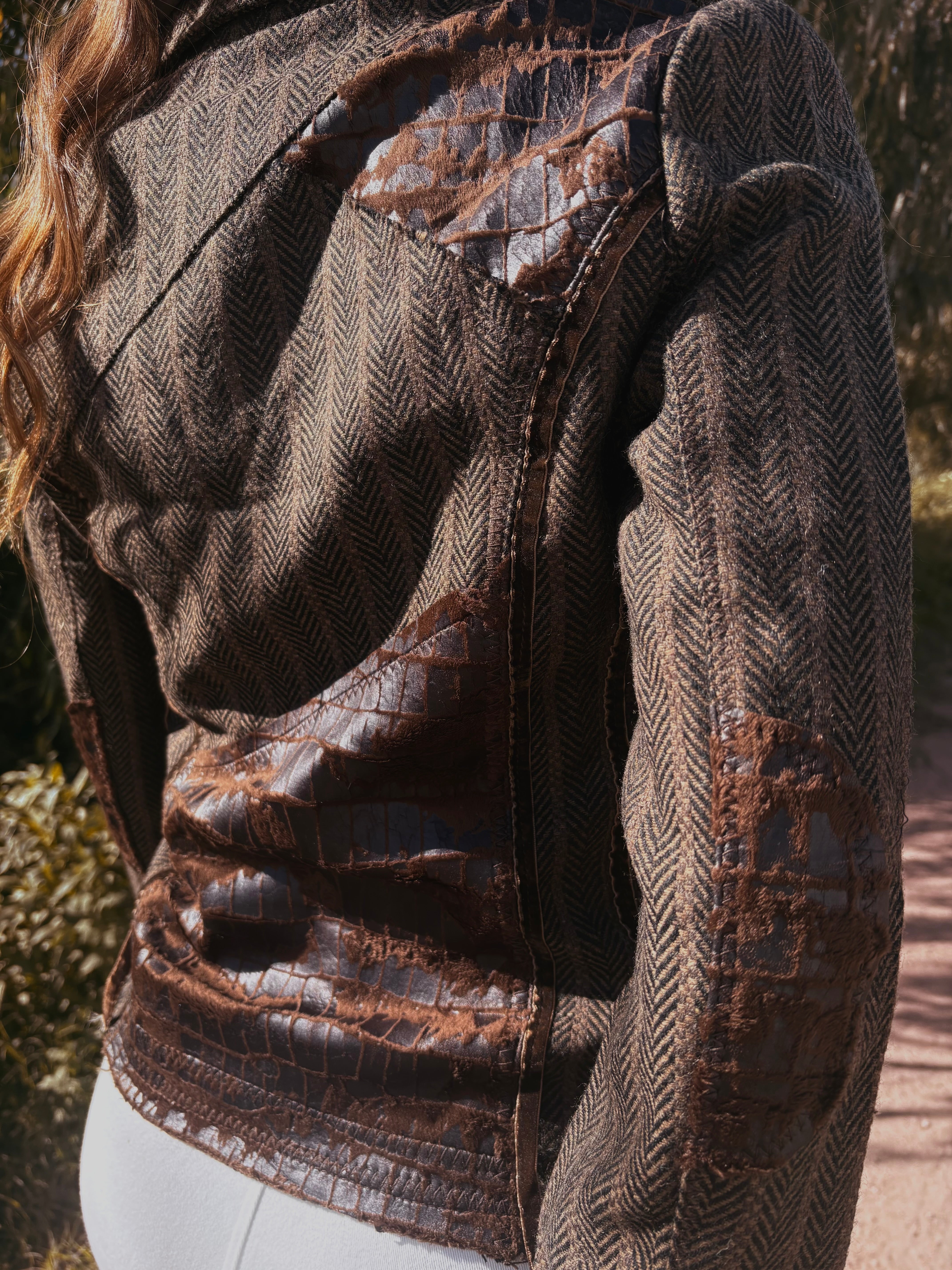 Chaqueta Toscana