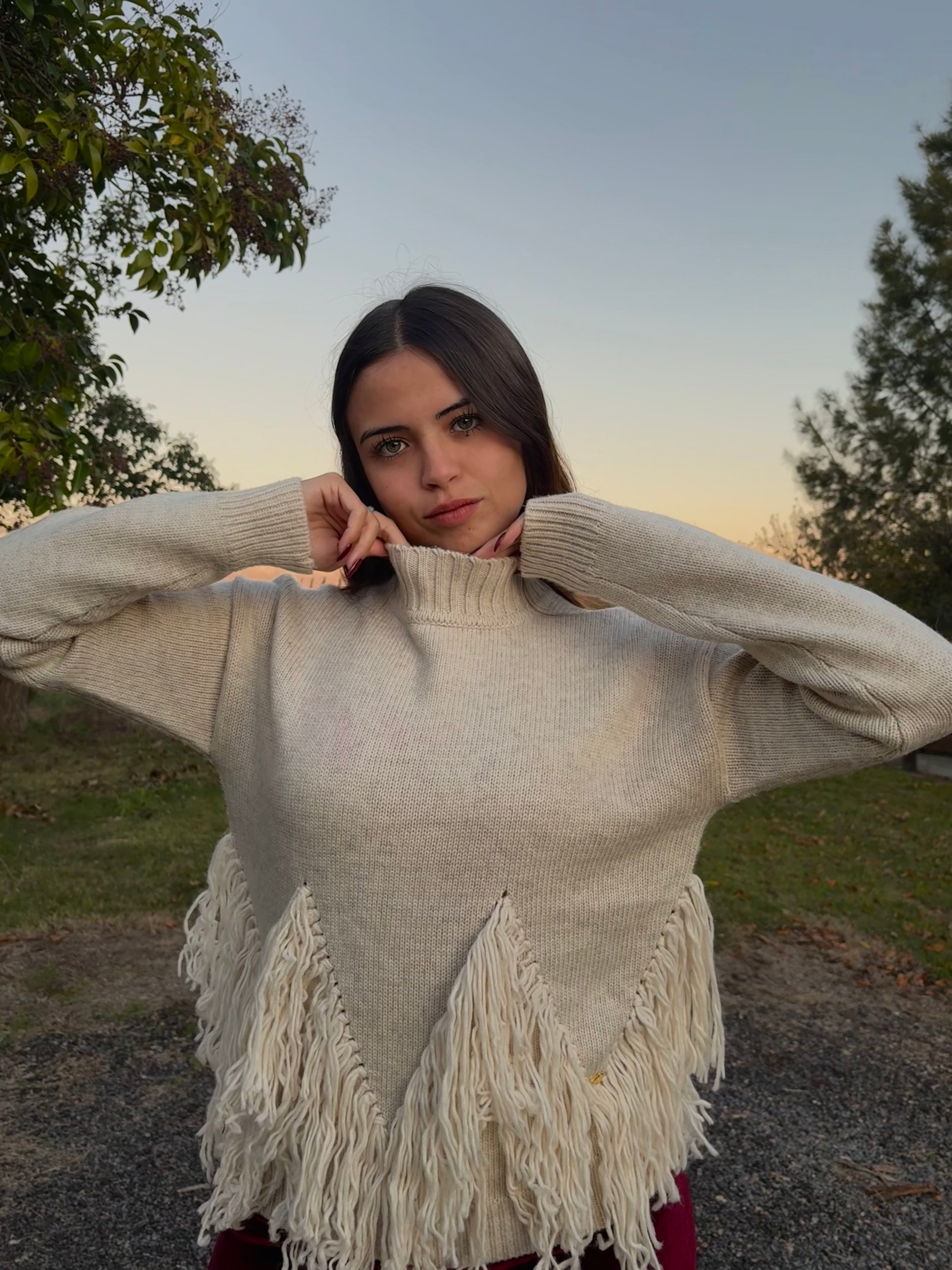 Sweater Boho