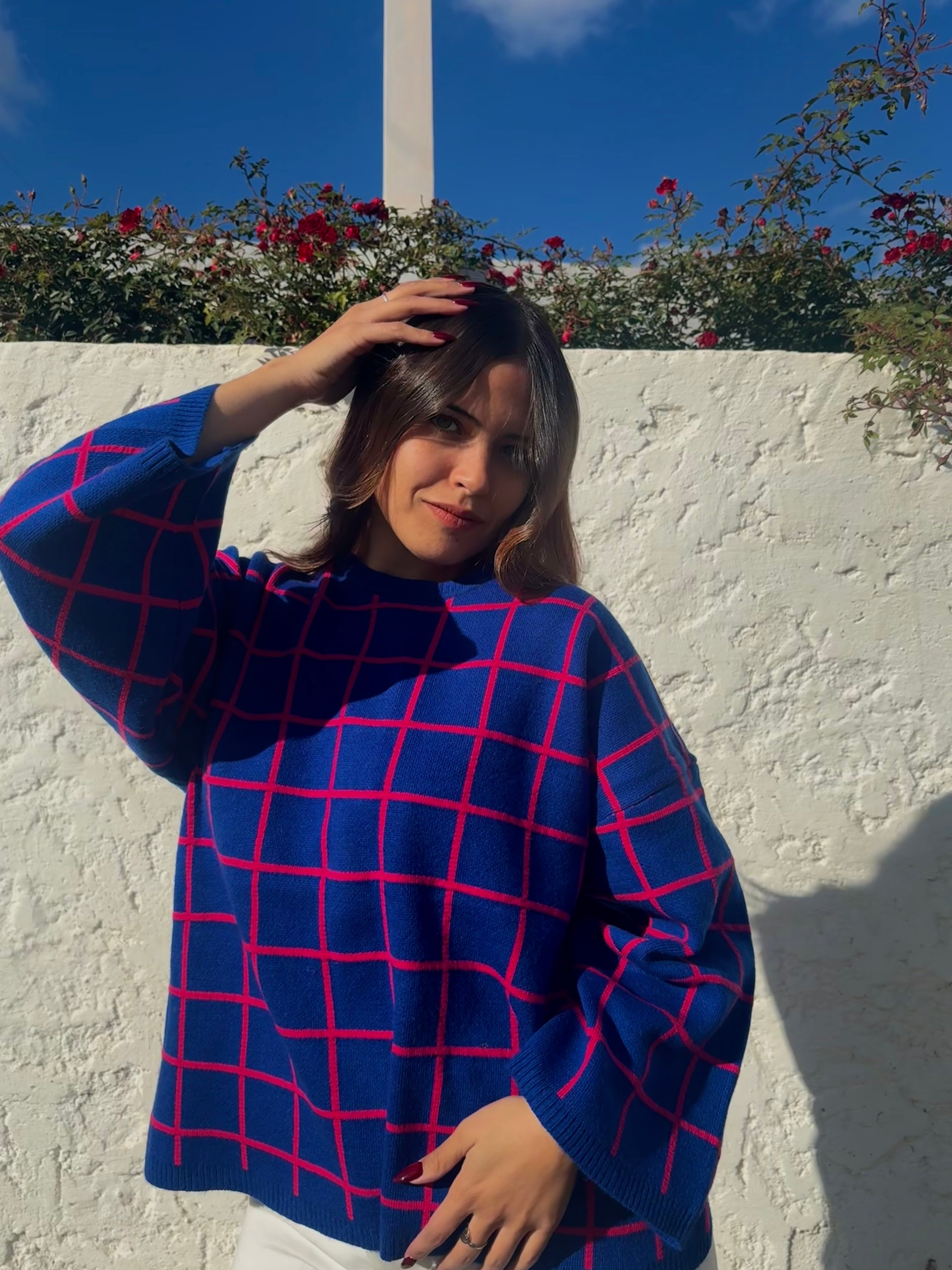 Sweater PinkLine