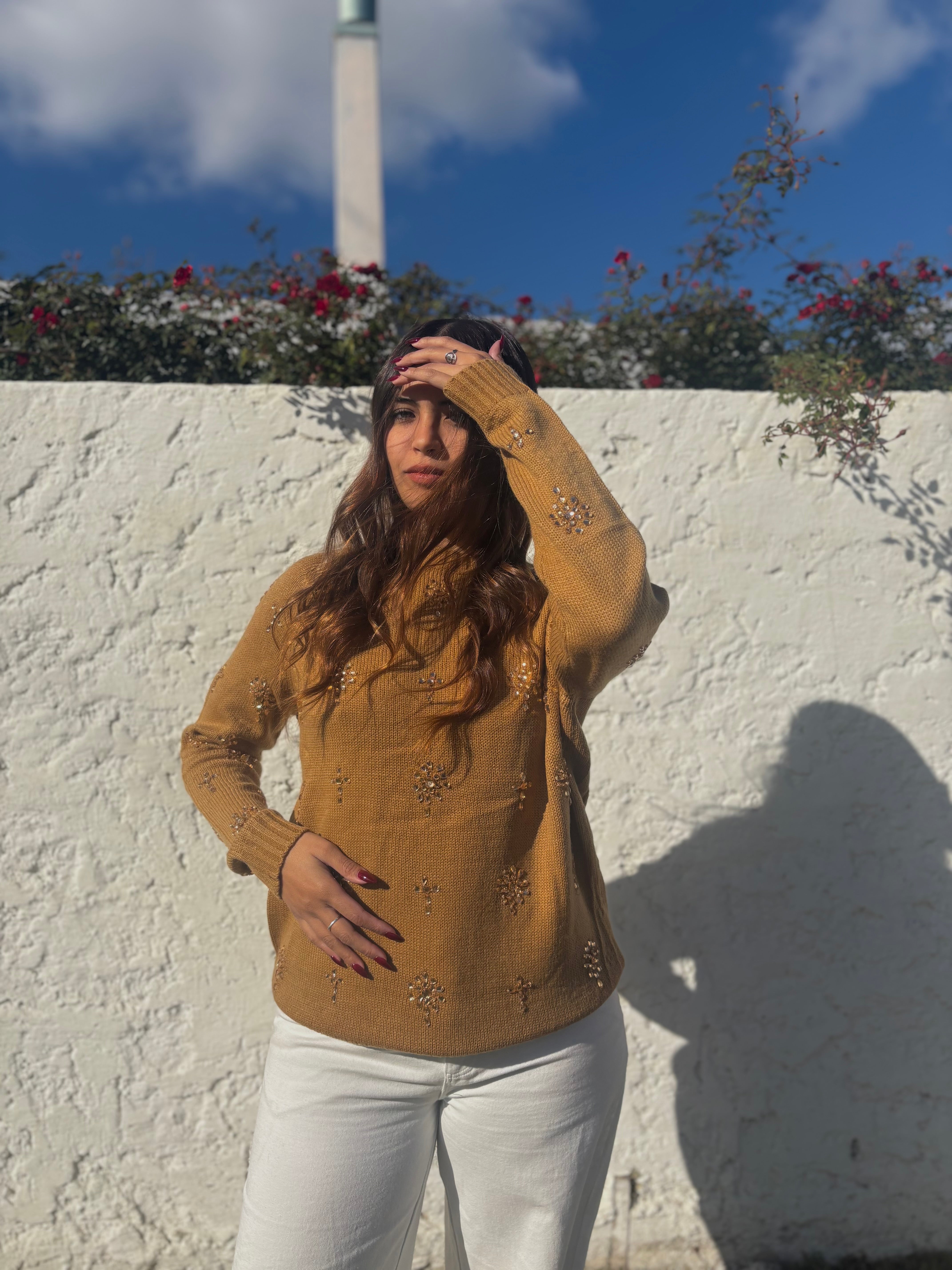 Sweater Golden