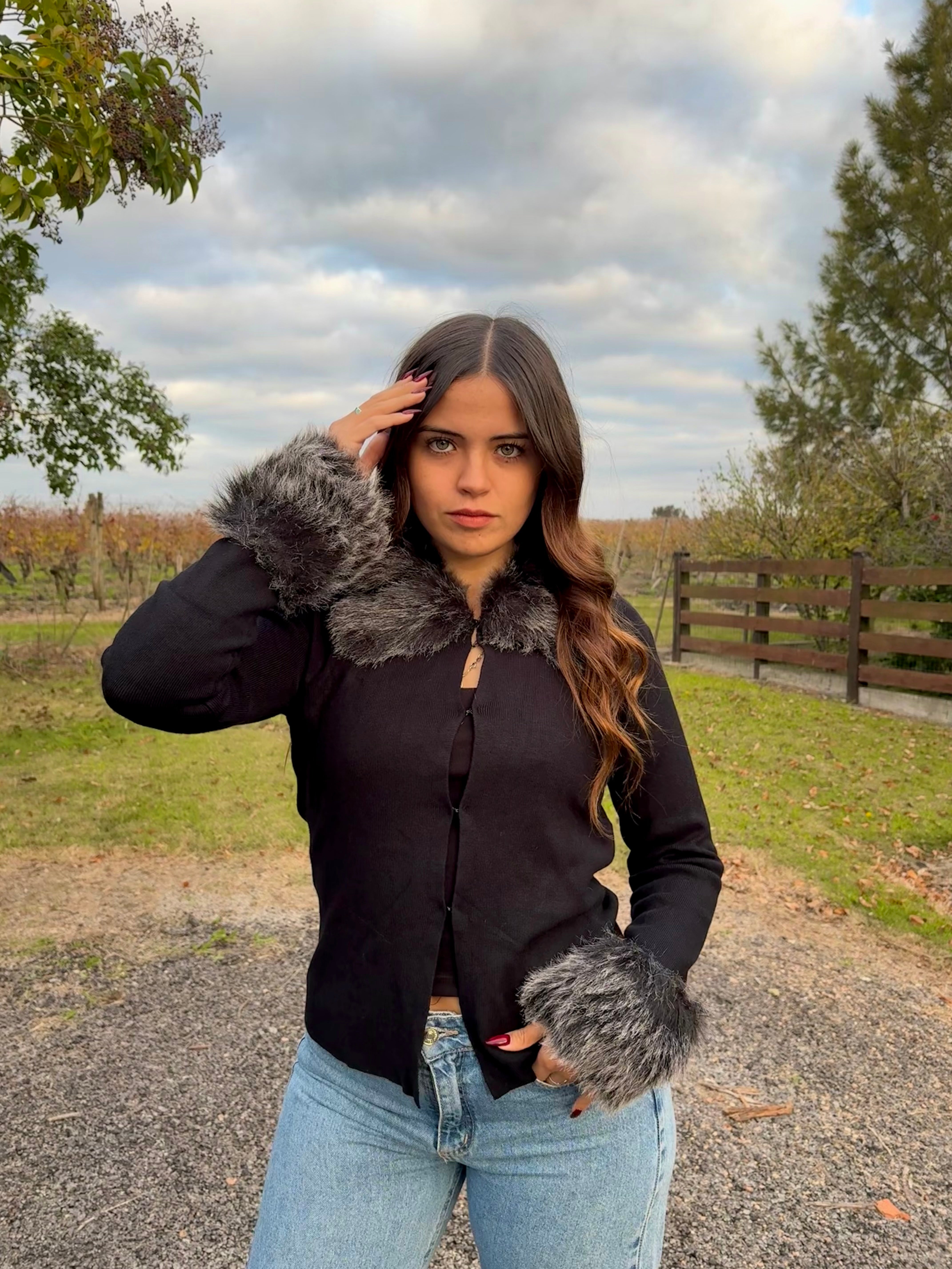 Chaqueta Wild