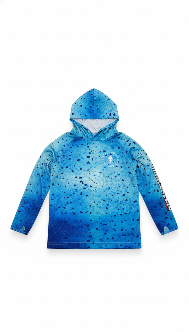 Remera Infantil con Protección UV