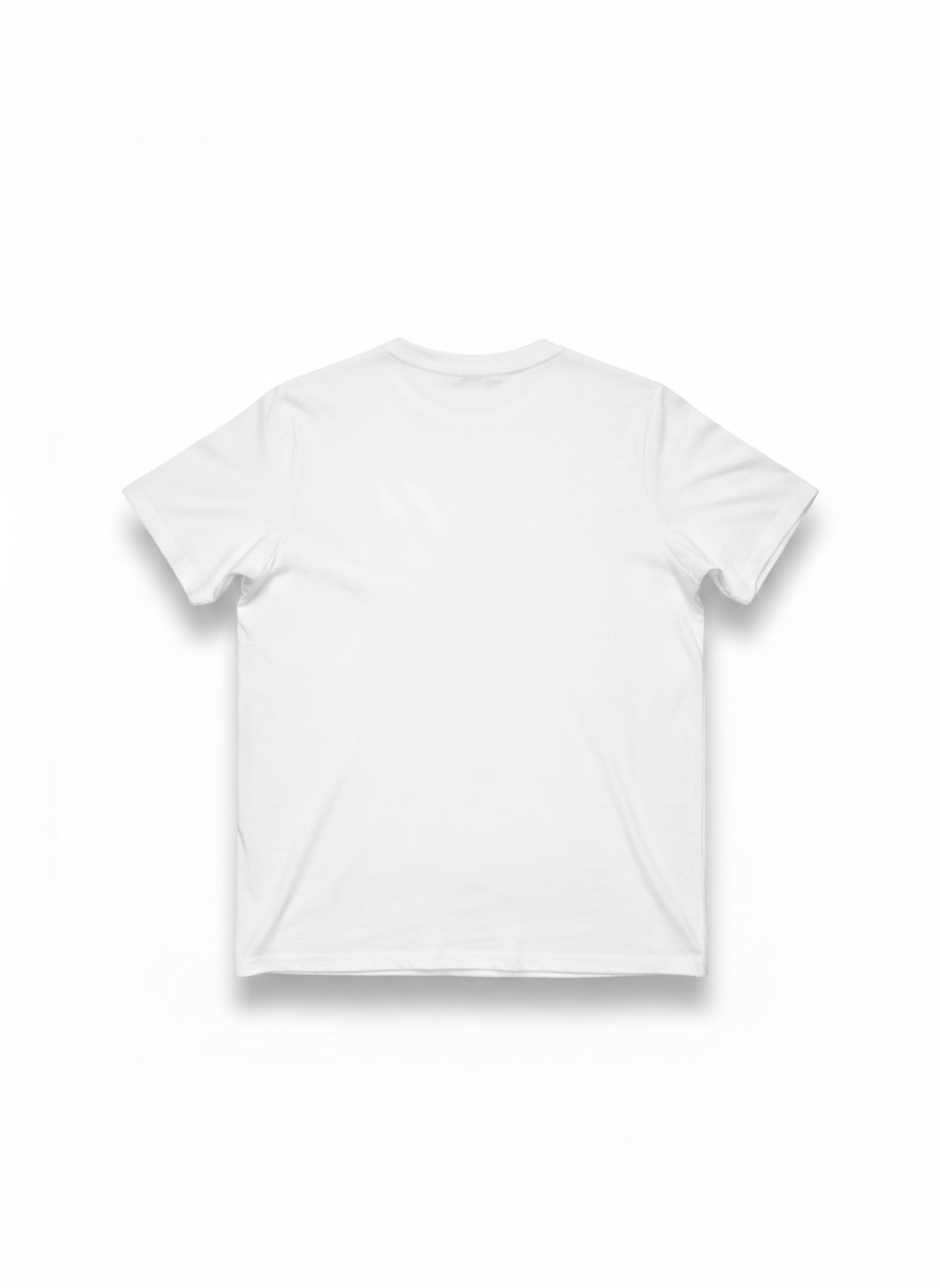 Remera de Algodón Estampada Coraline