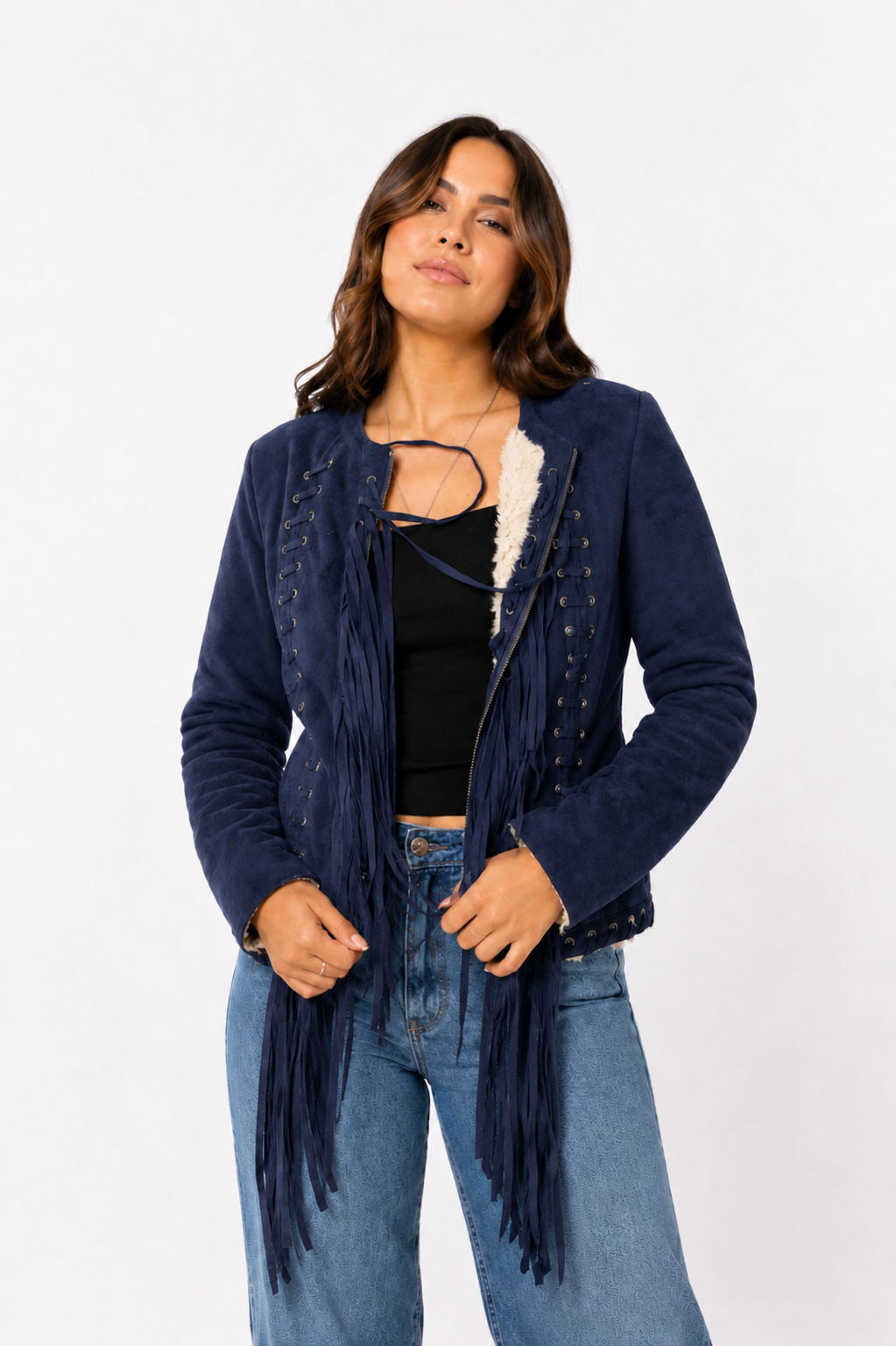 Campera Wild Fringe
