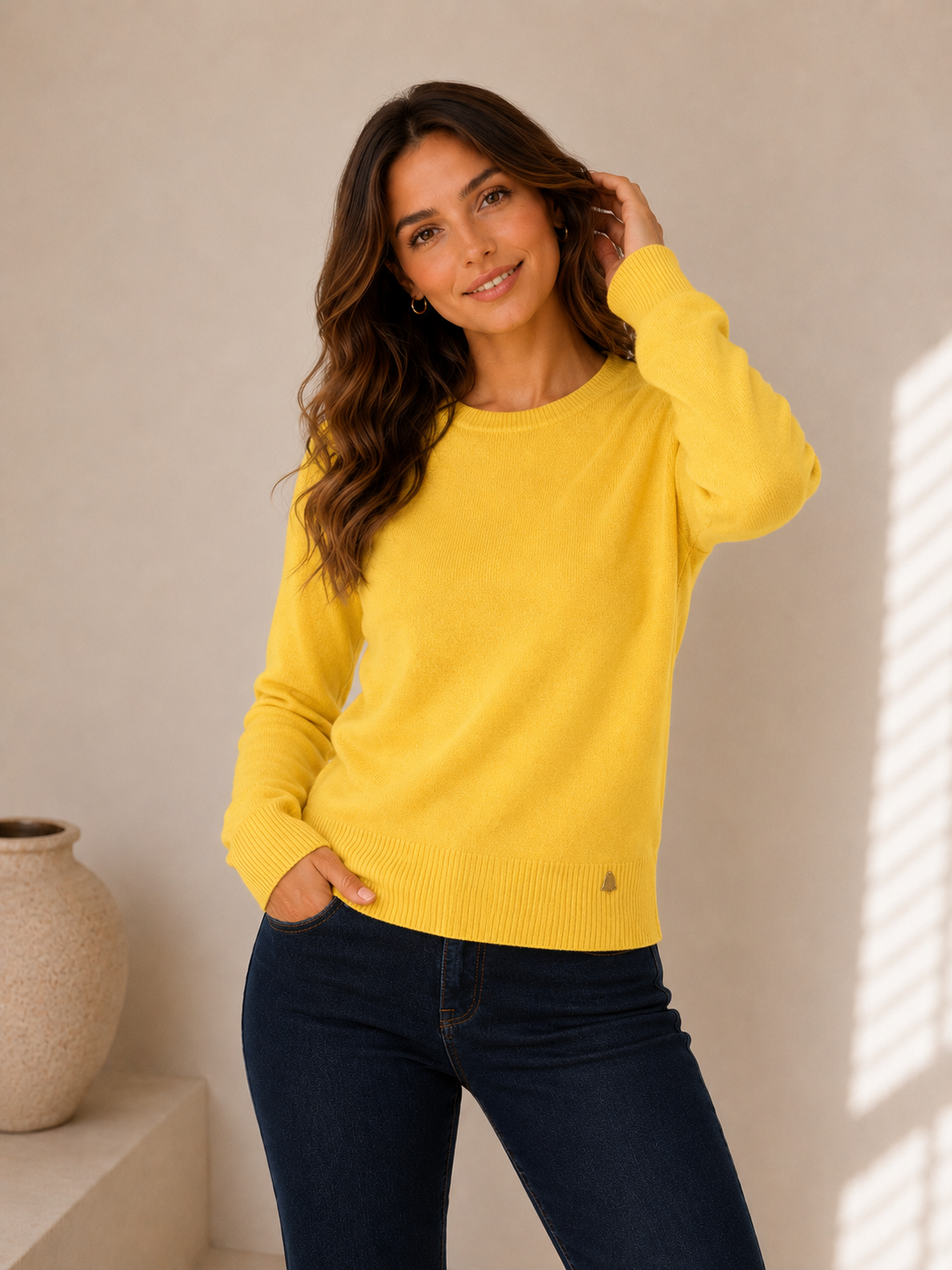 Sweater basic