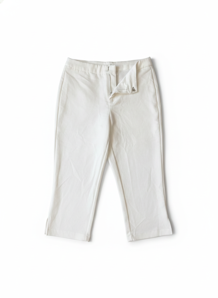 Pantalón estilo pescadora