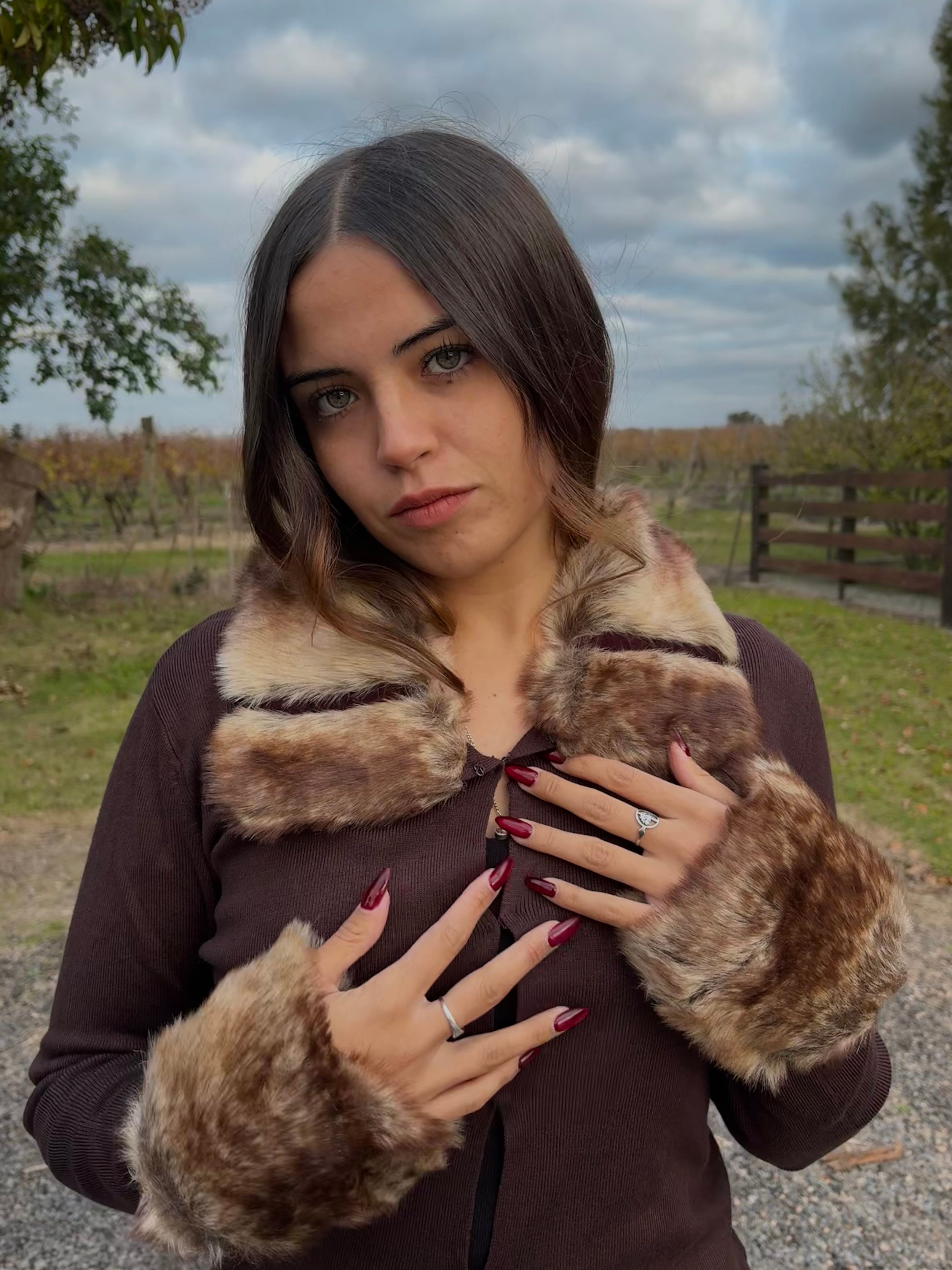 Chaqueta Wild