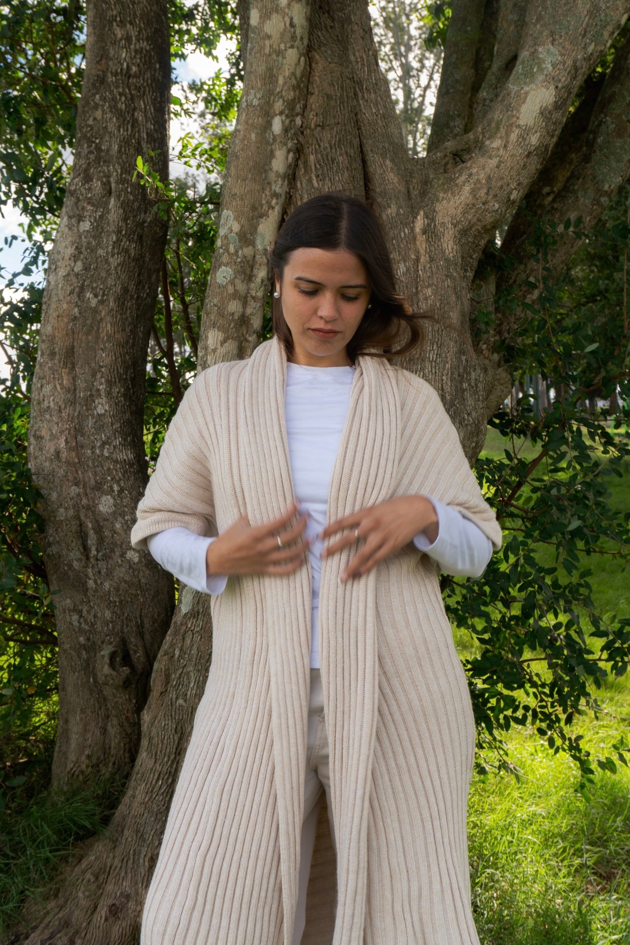 Saco Ivory