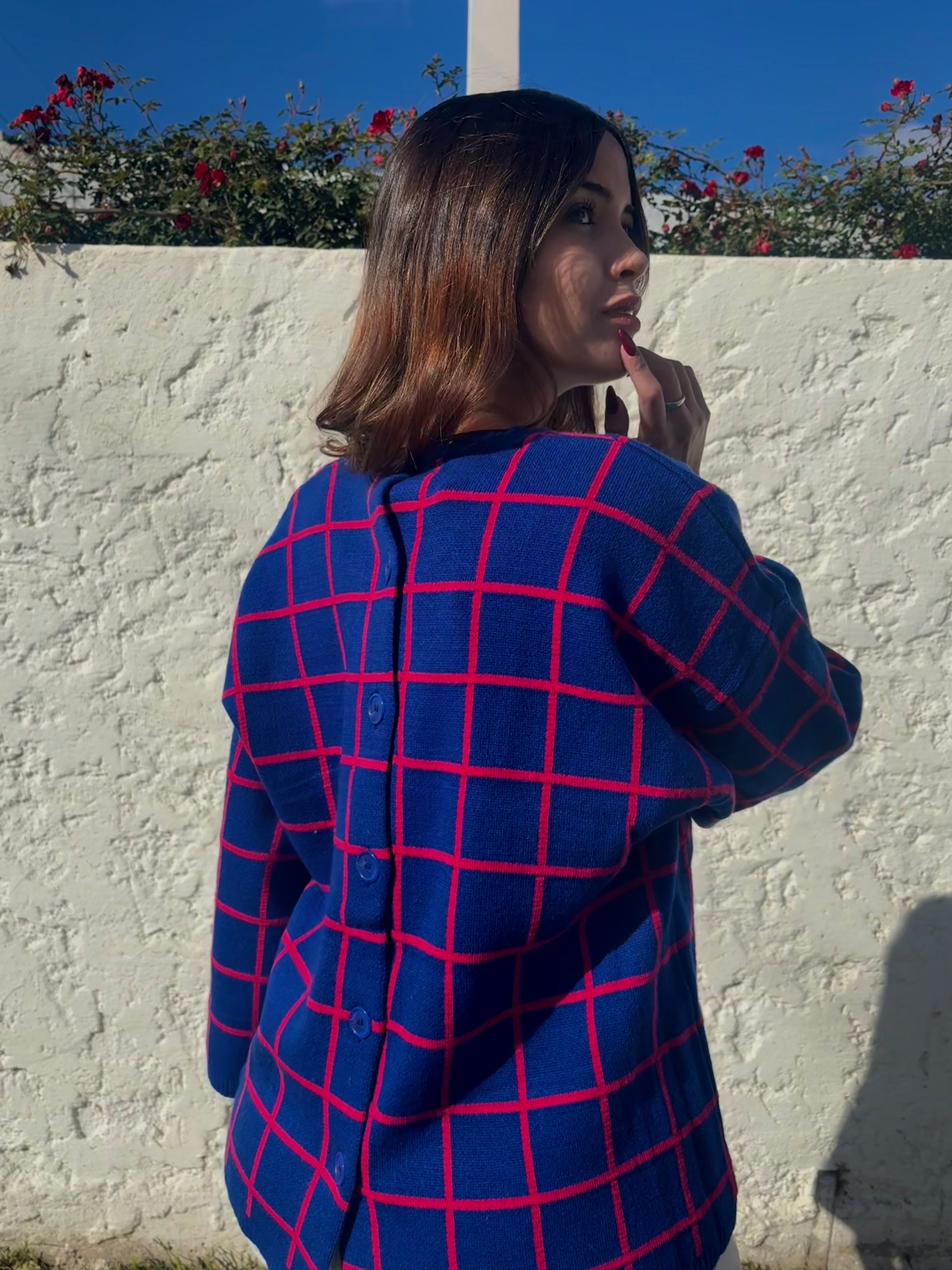 Sweater PinkLine