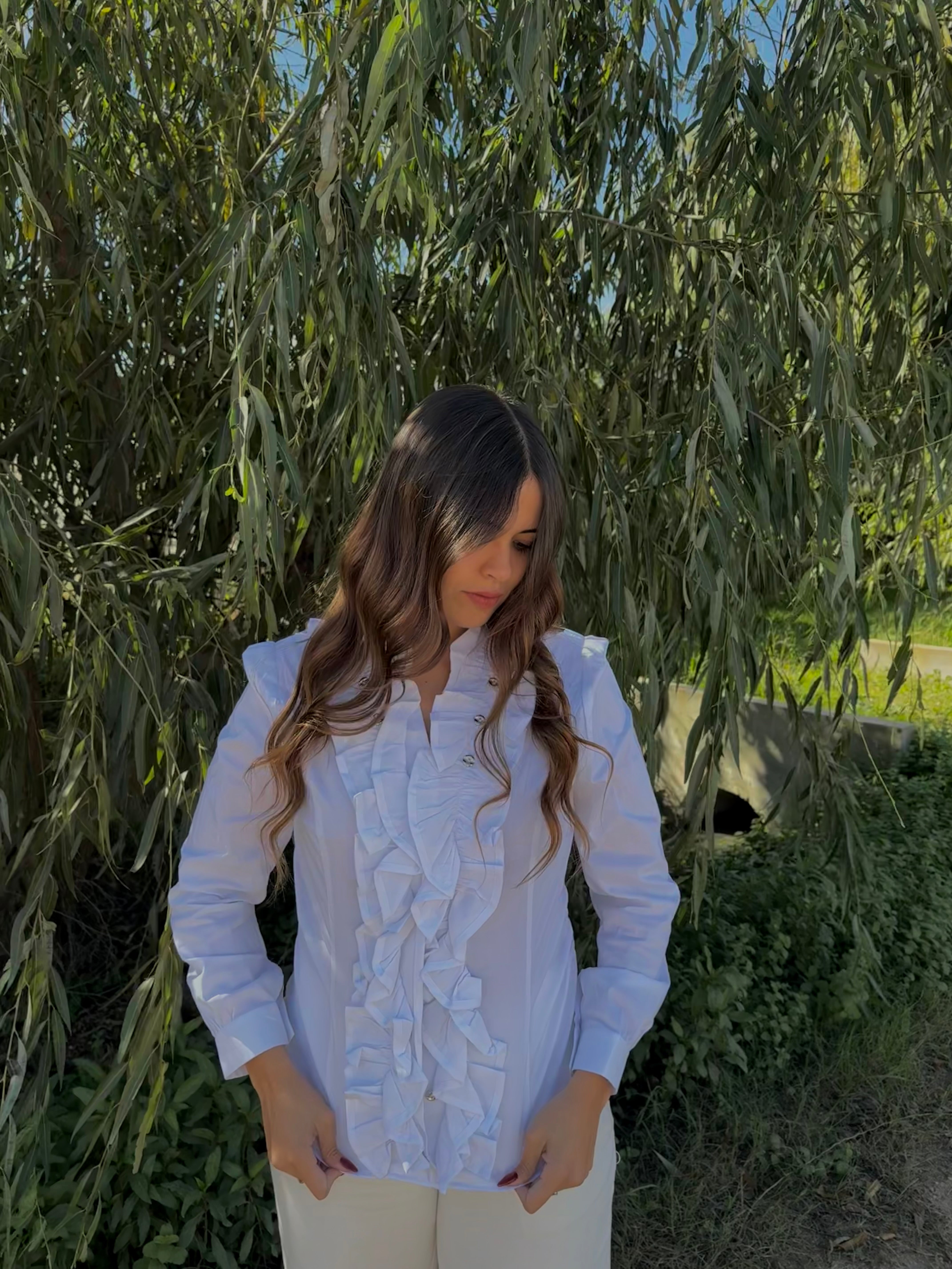 Camisa Belle