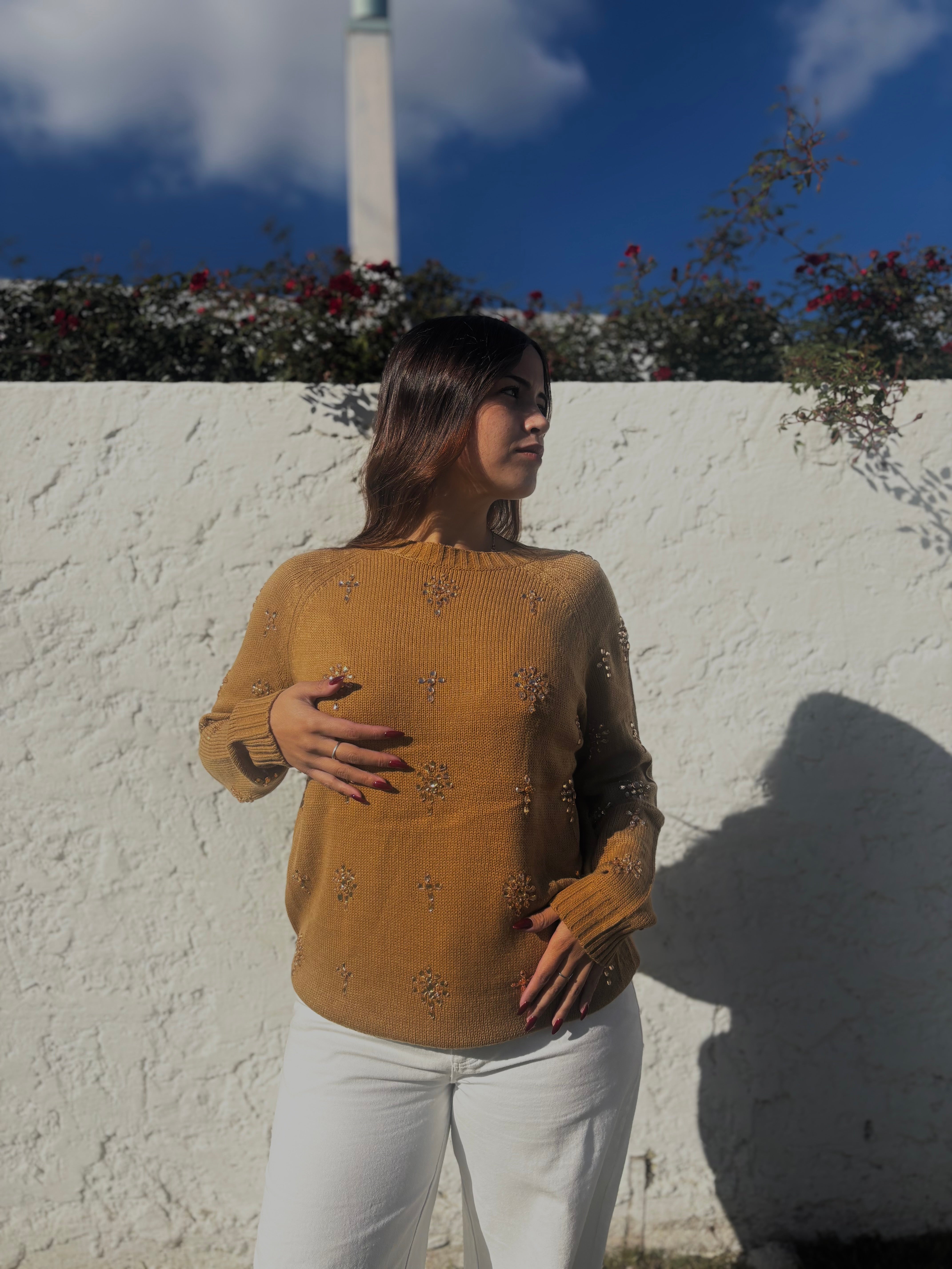 Sweater Golden