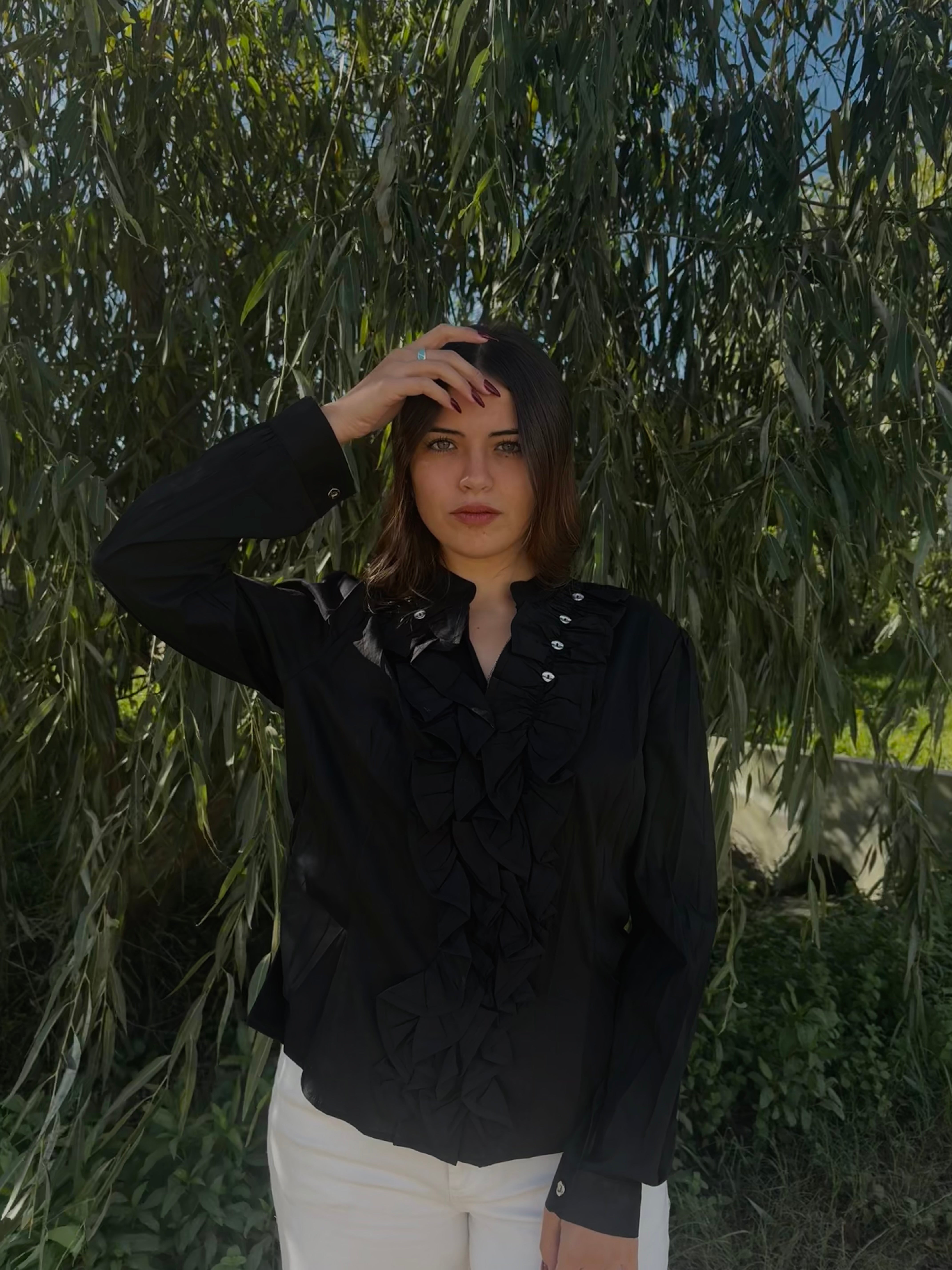 Camisa Belle