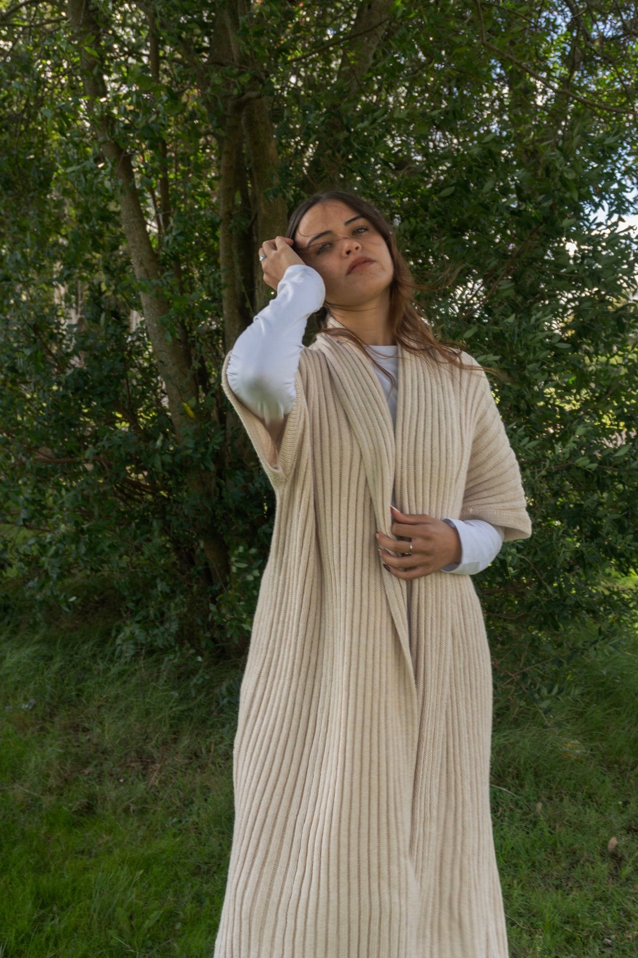 Saco Ivory