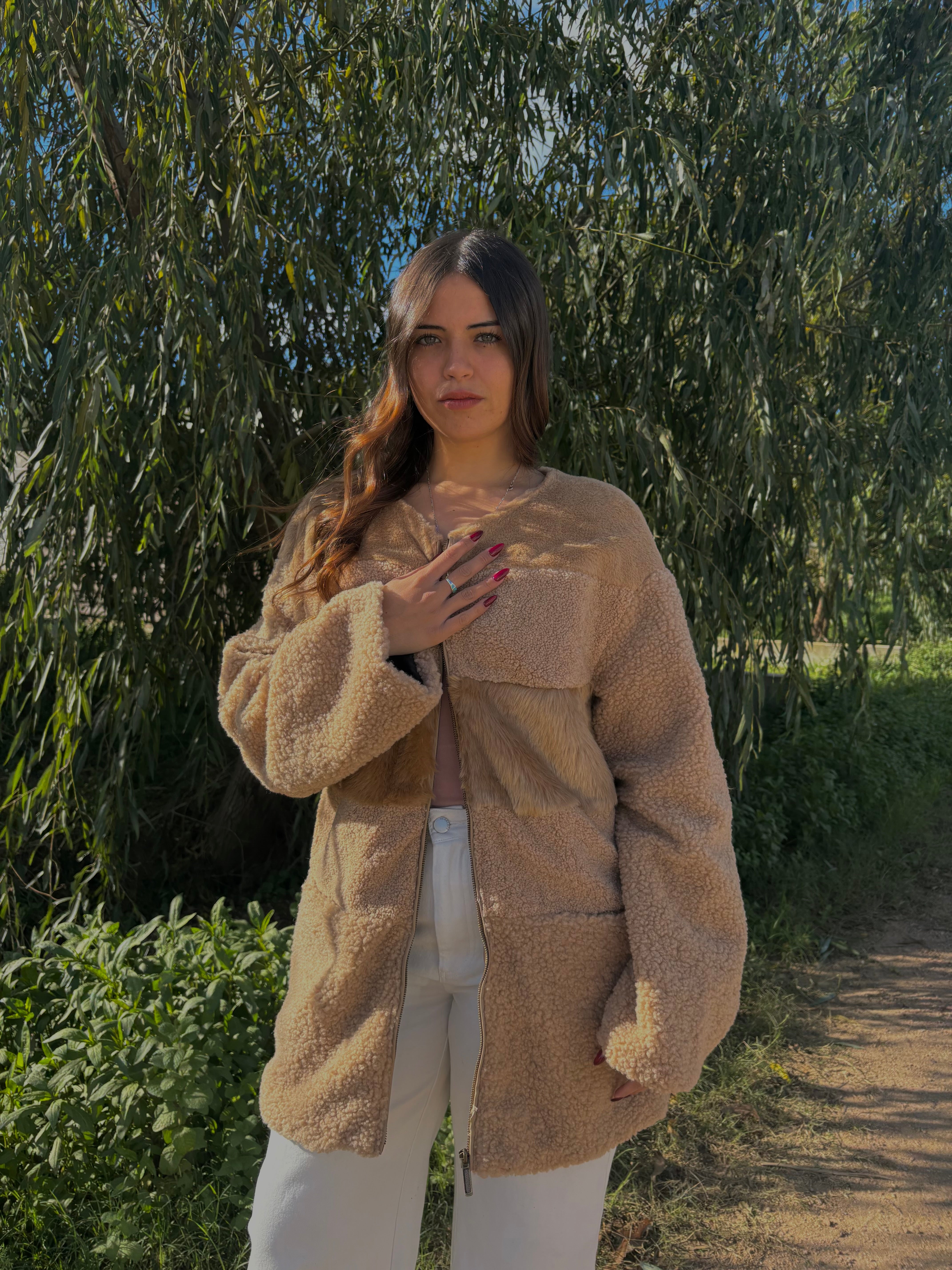 Campera Nórdica
