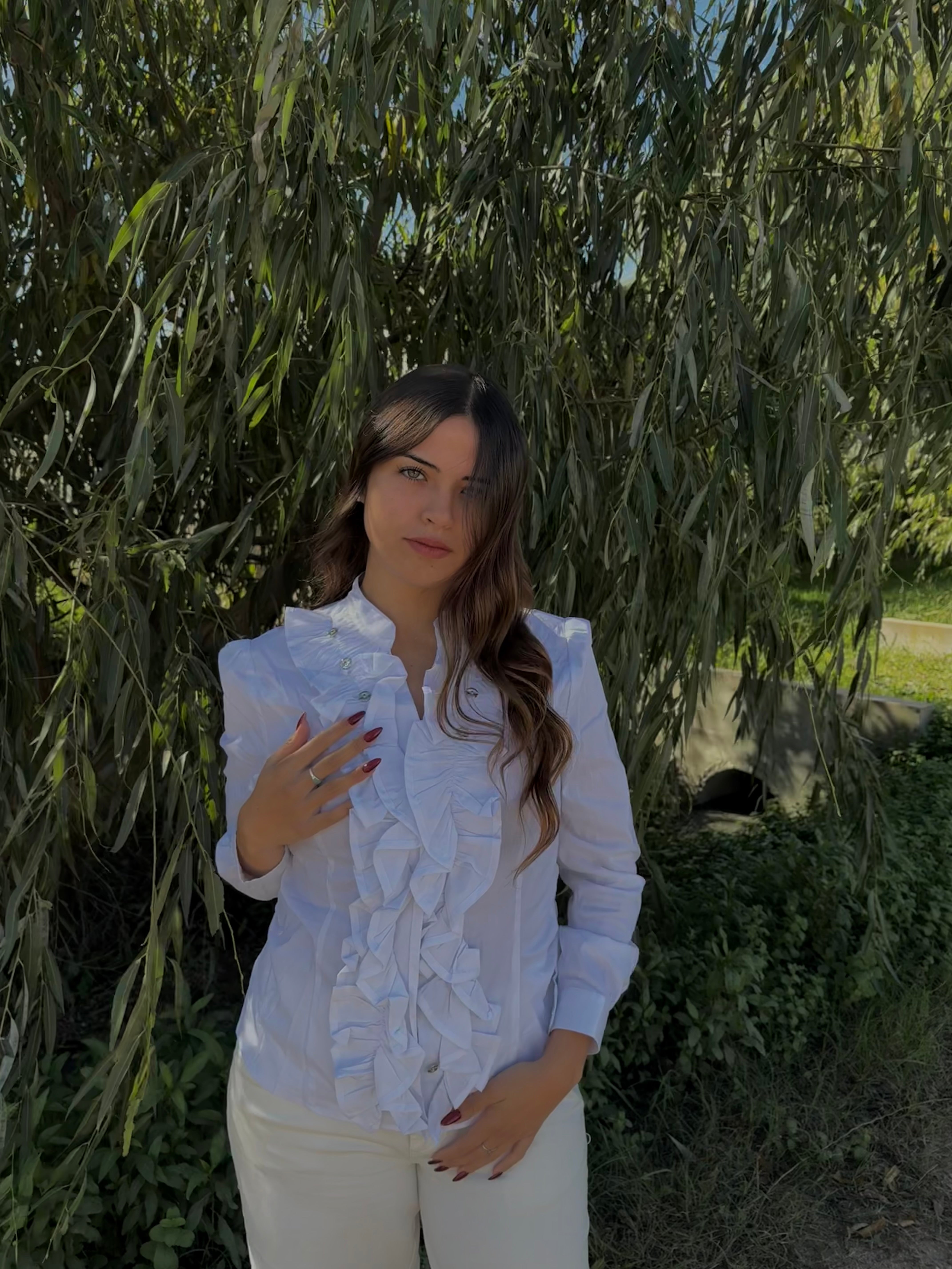 Camisa Belle