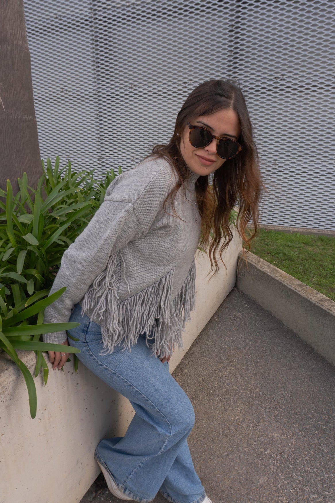 Sweater Boho