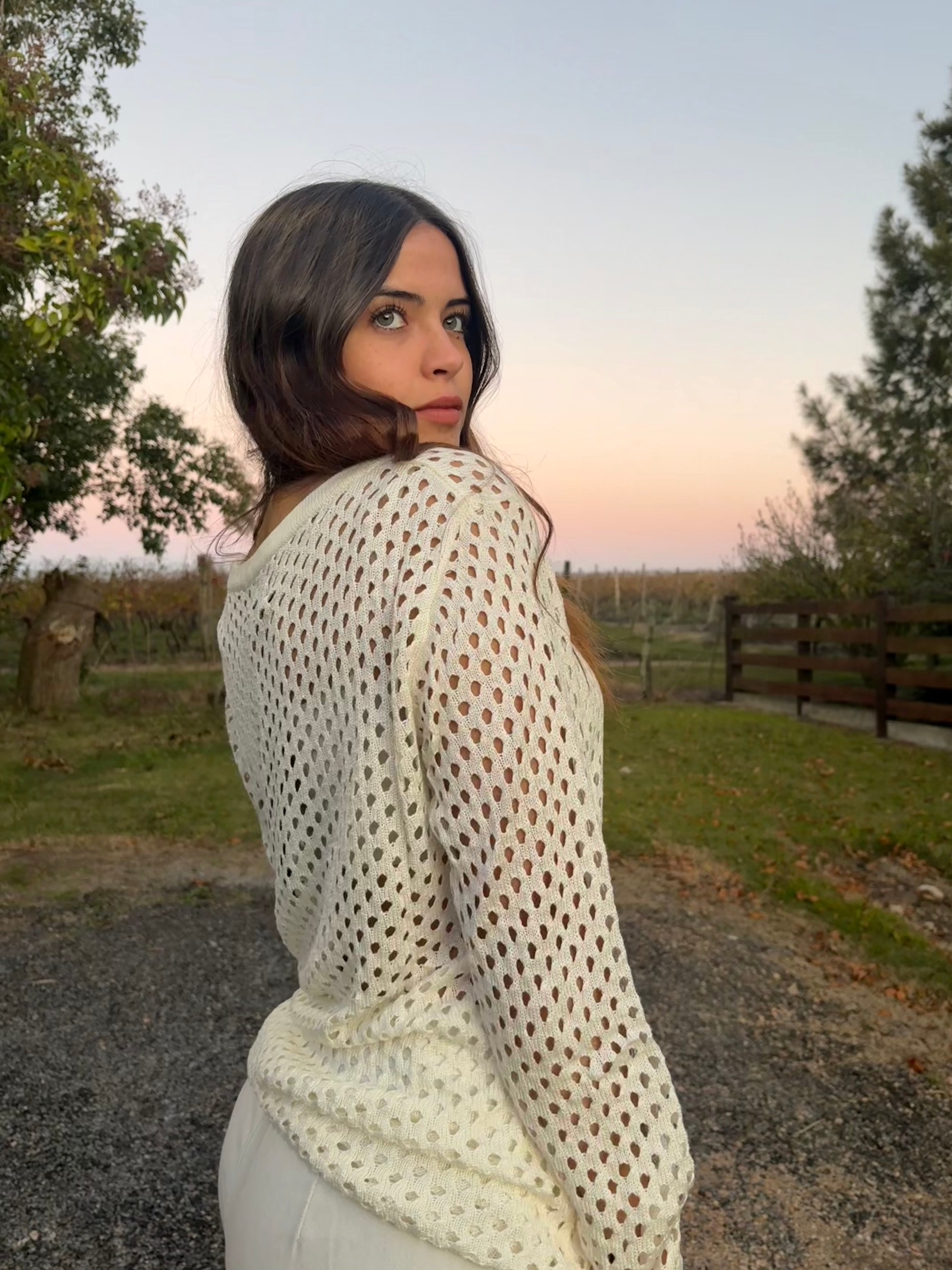 Sweater Perla