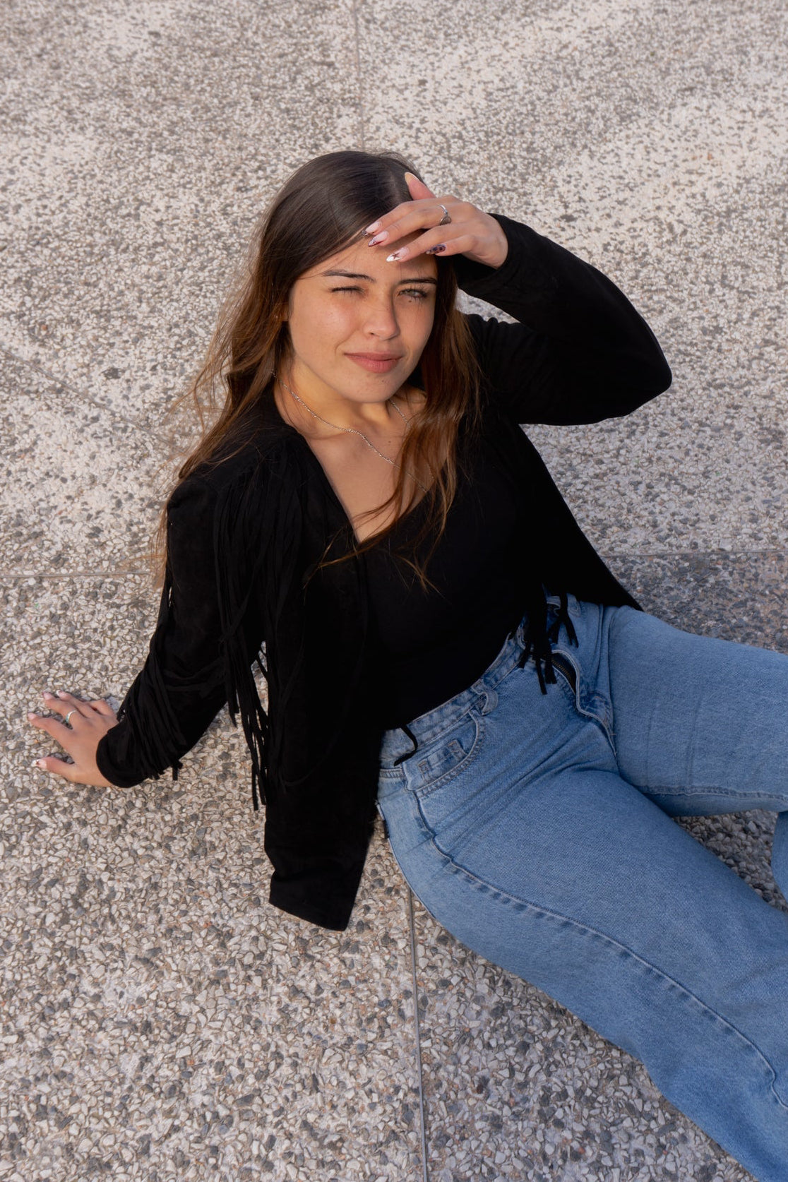 Chaqueta Dakota