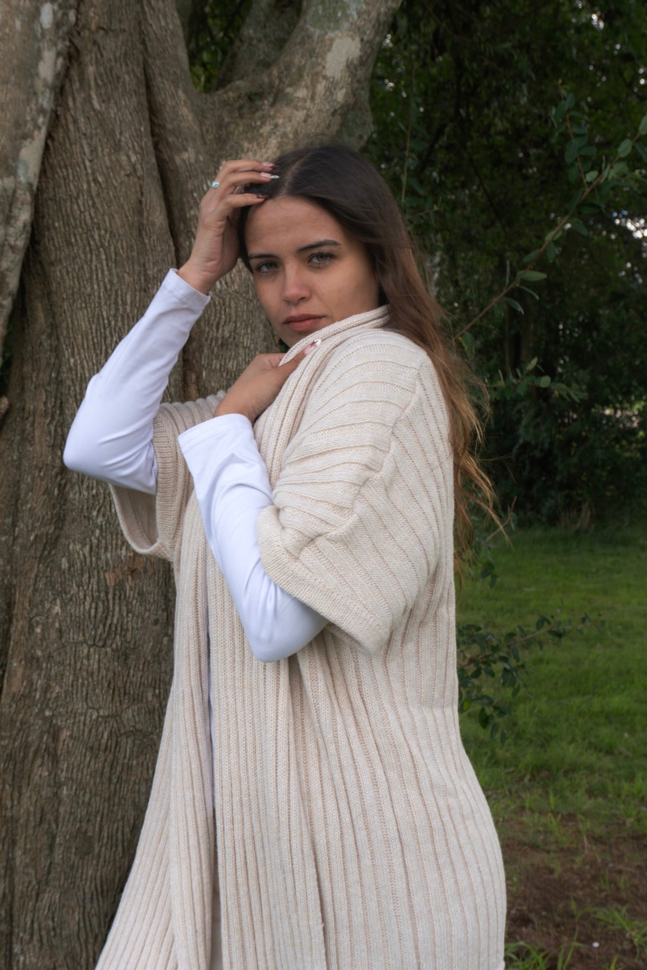Saco Ivory