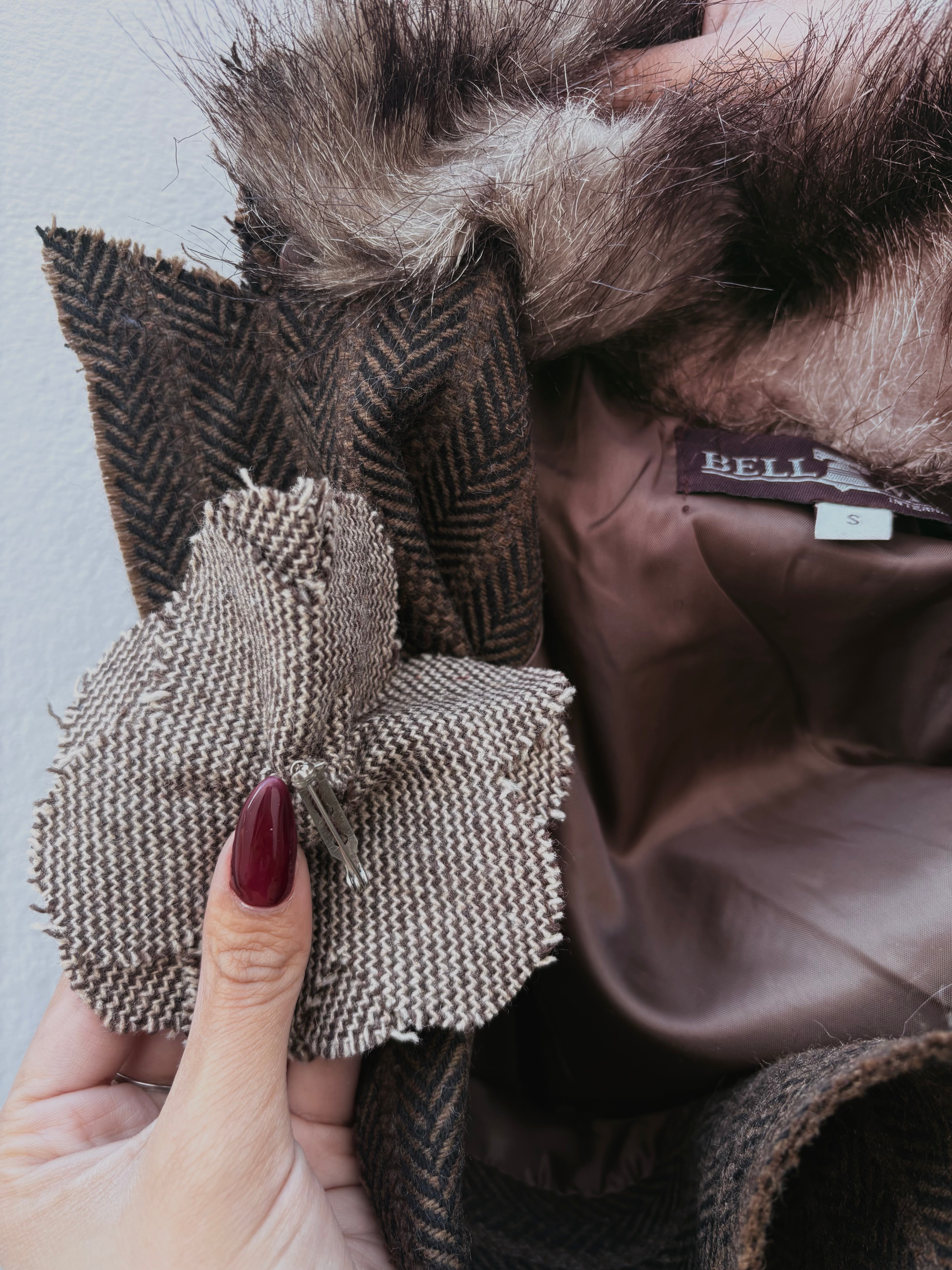 Chaqueta Toscana