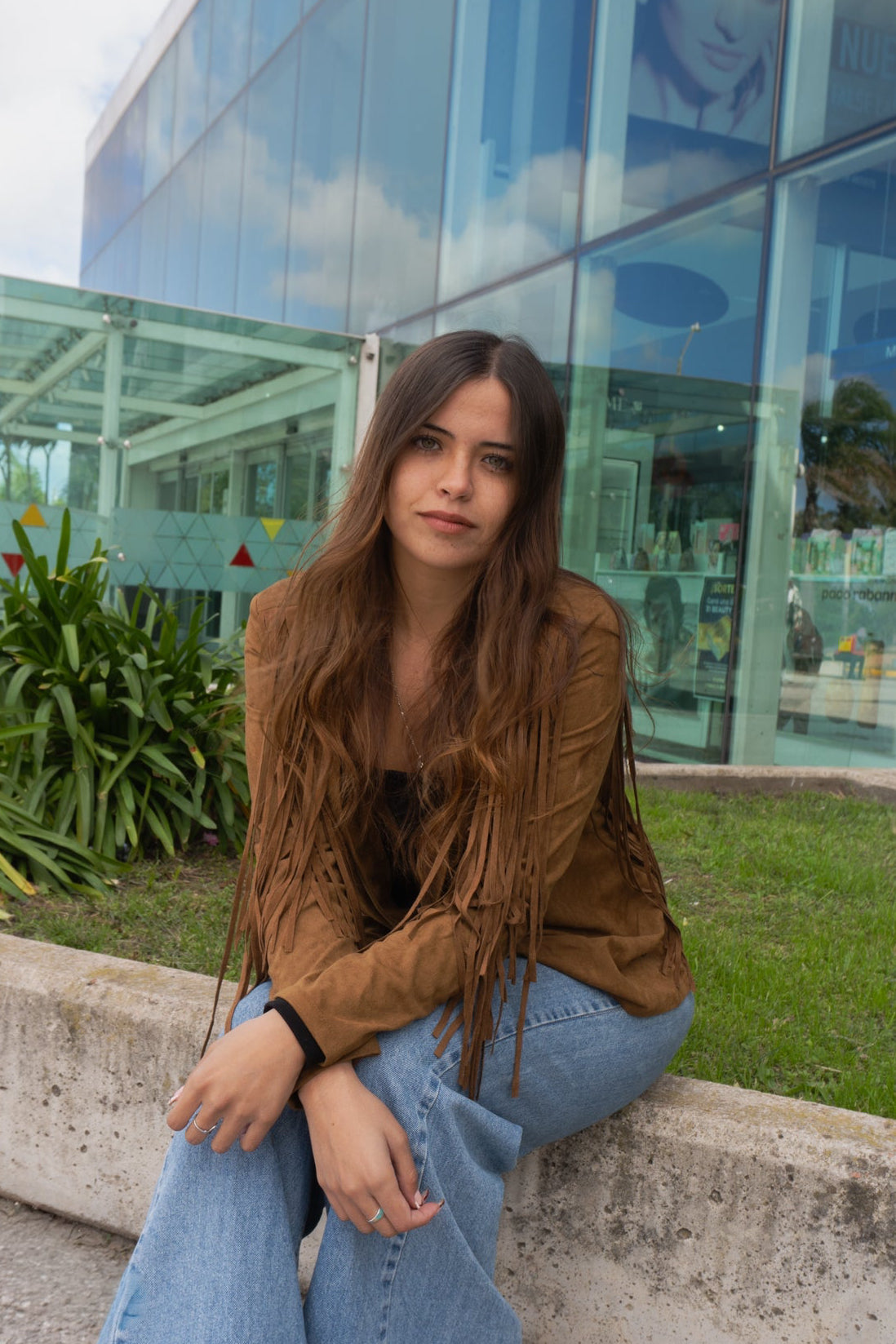 Chaqueta Dakota