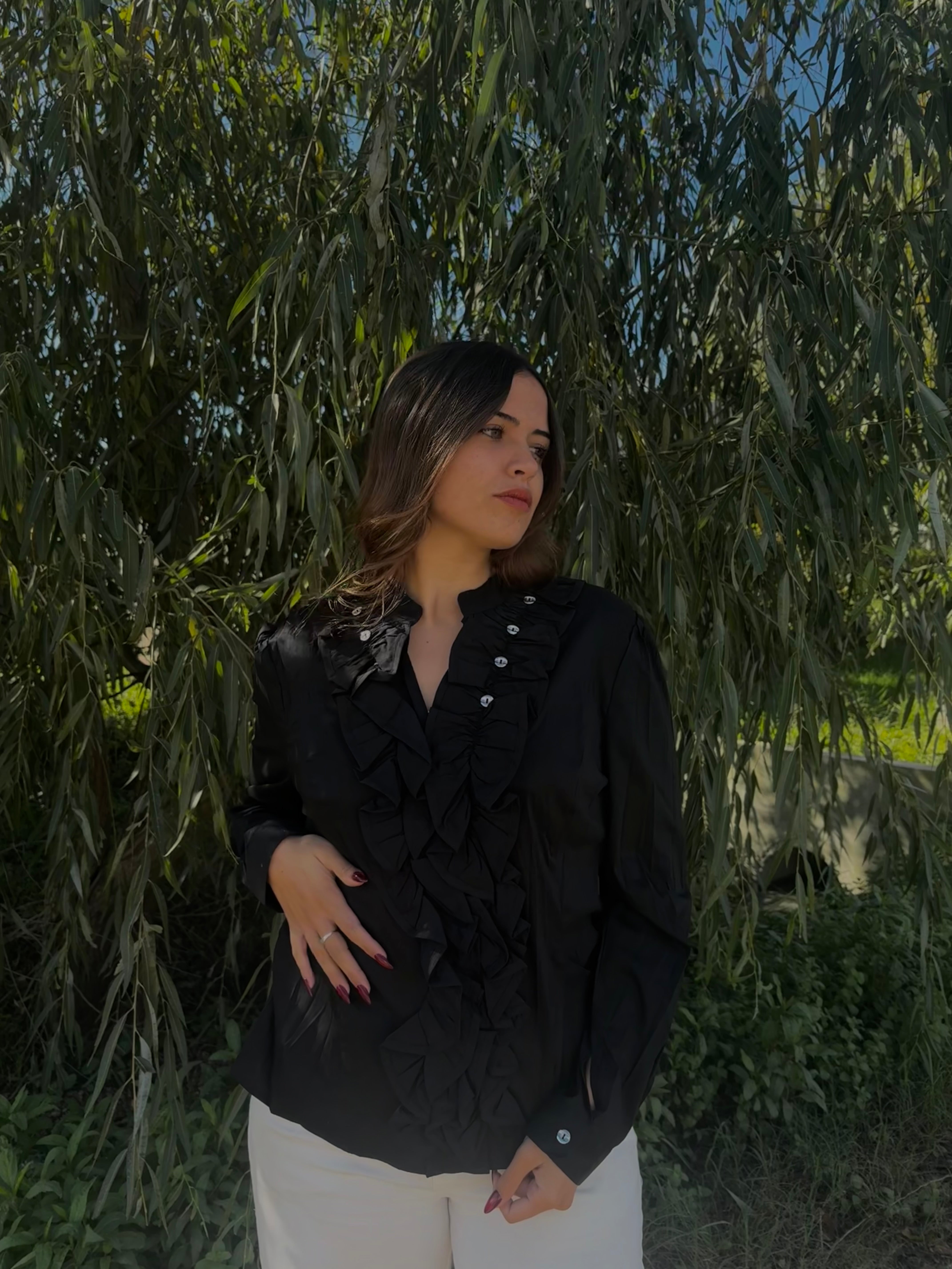 Camisa Belle