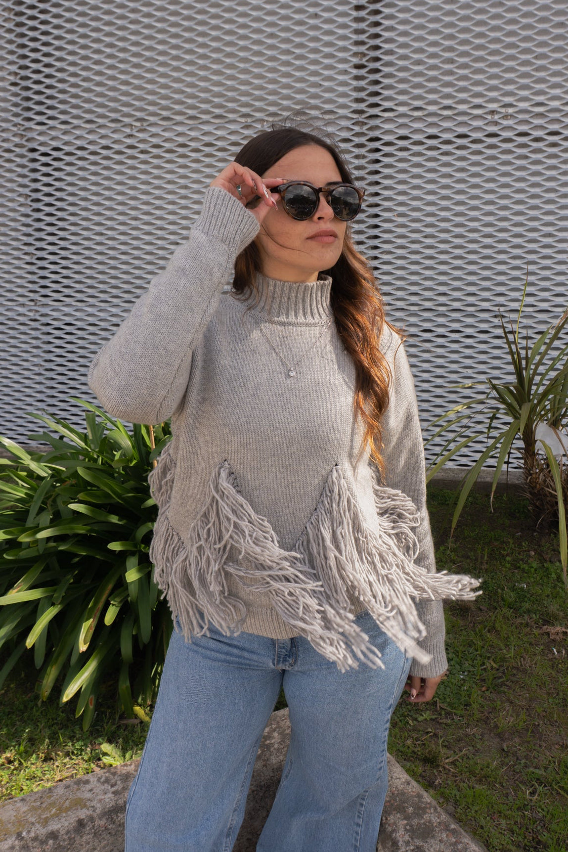 Sweater Boho