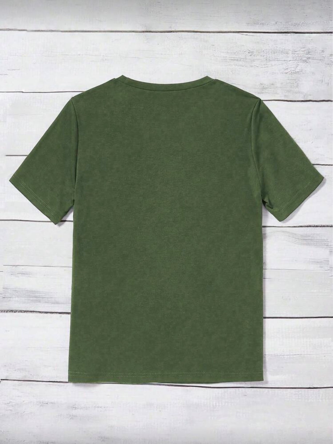 Camiseta EMERY ROSE con estampado gráfico