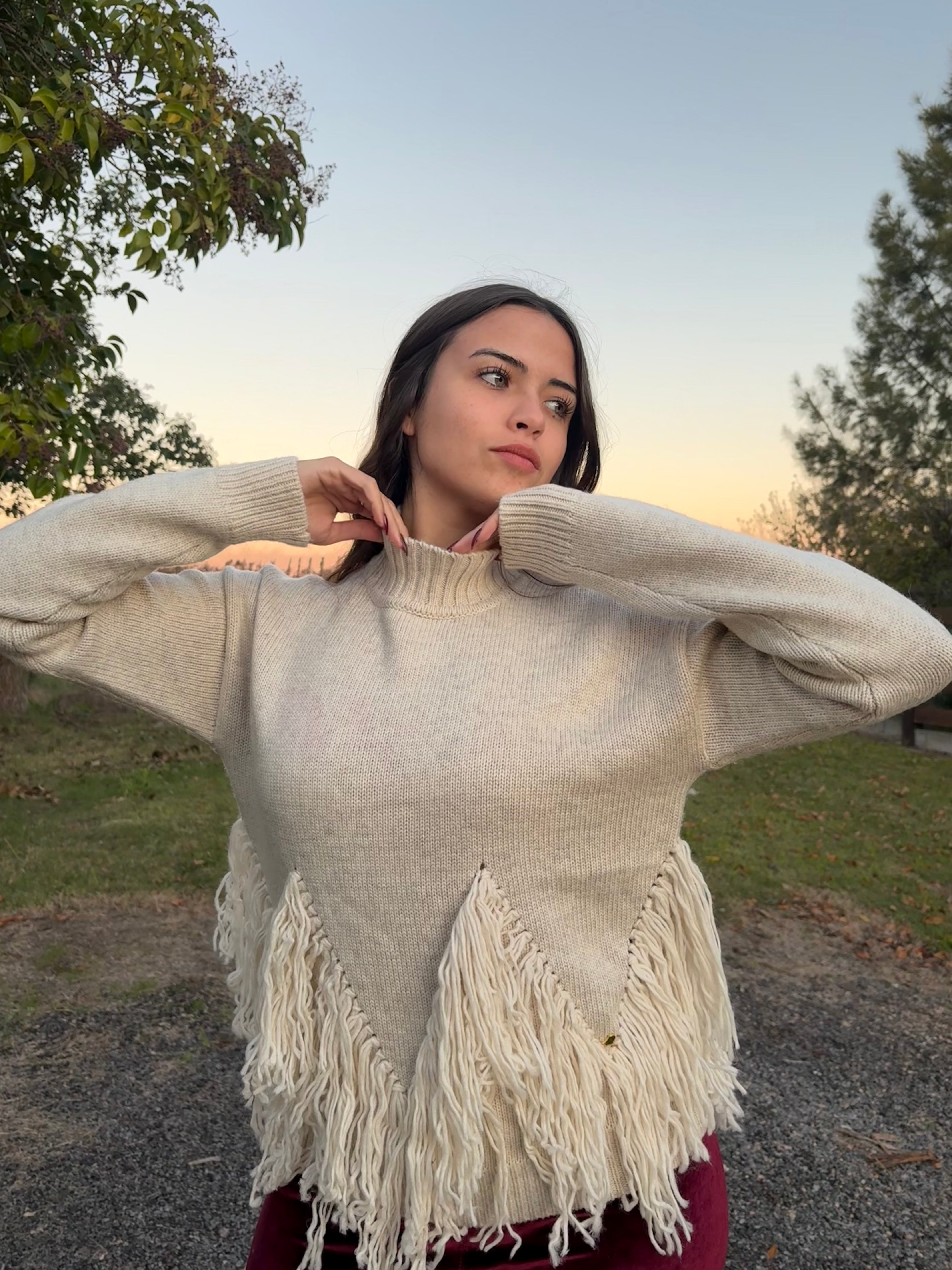 Sweater Boho