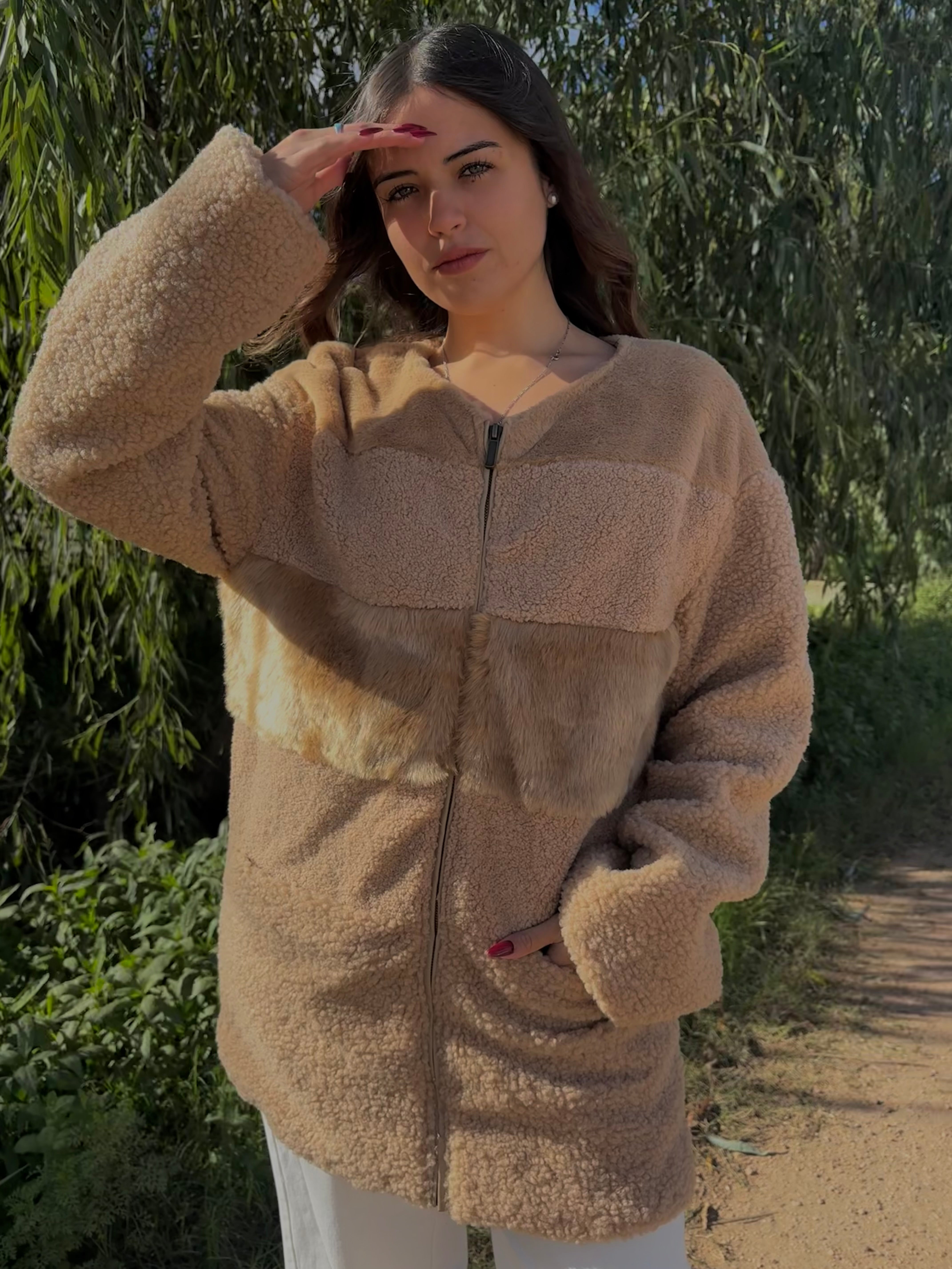 Campera Nórdica
