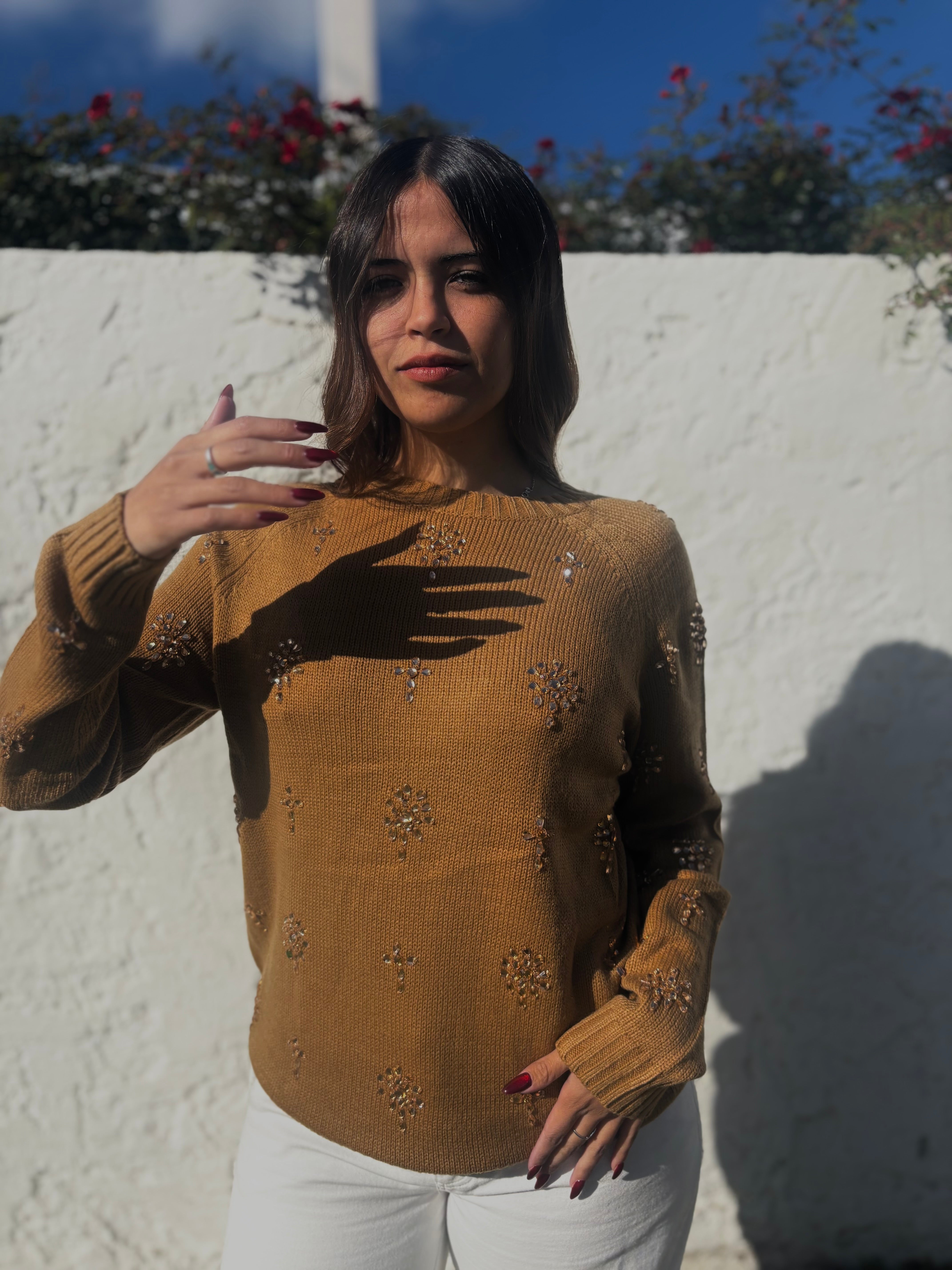 Sweater Golden