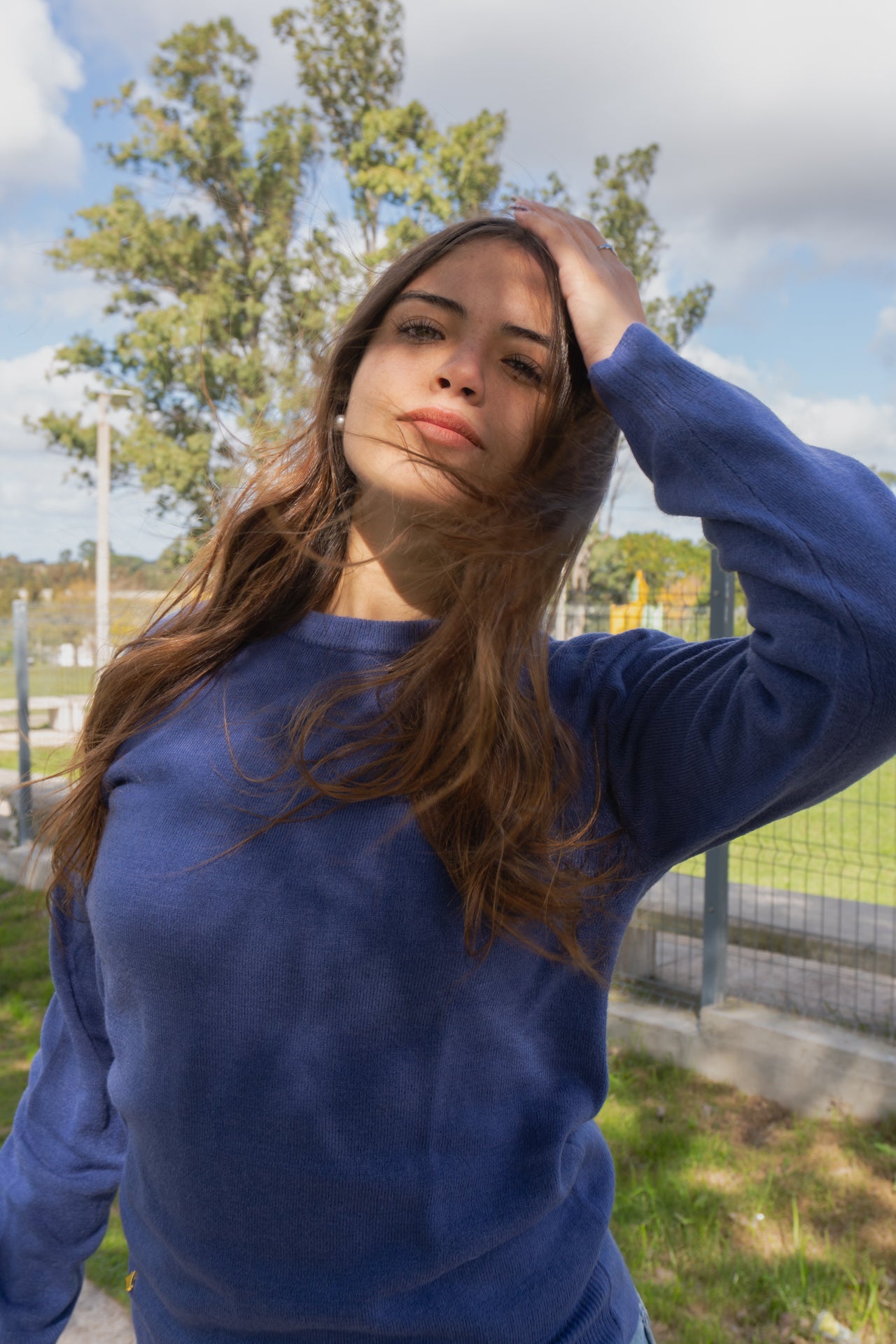 Sweater basic