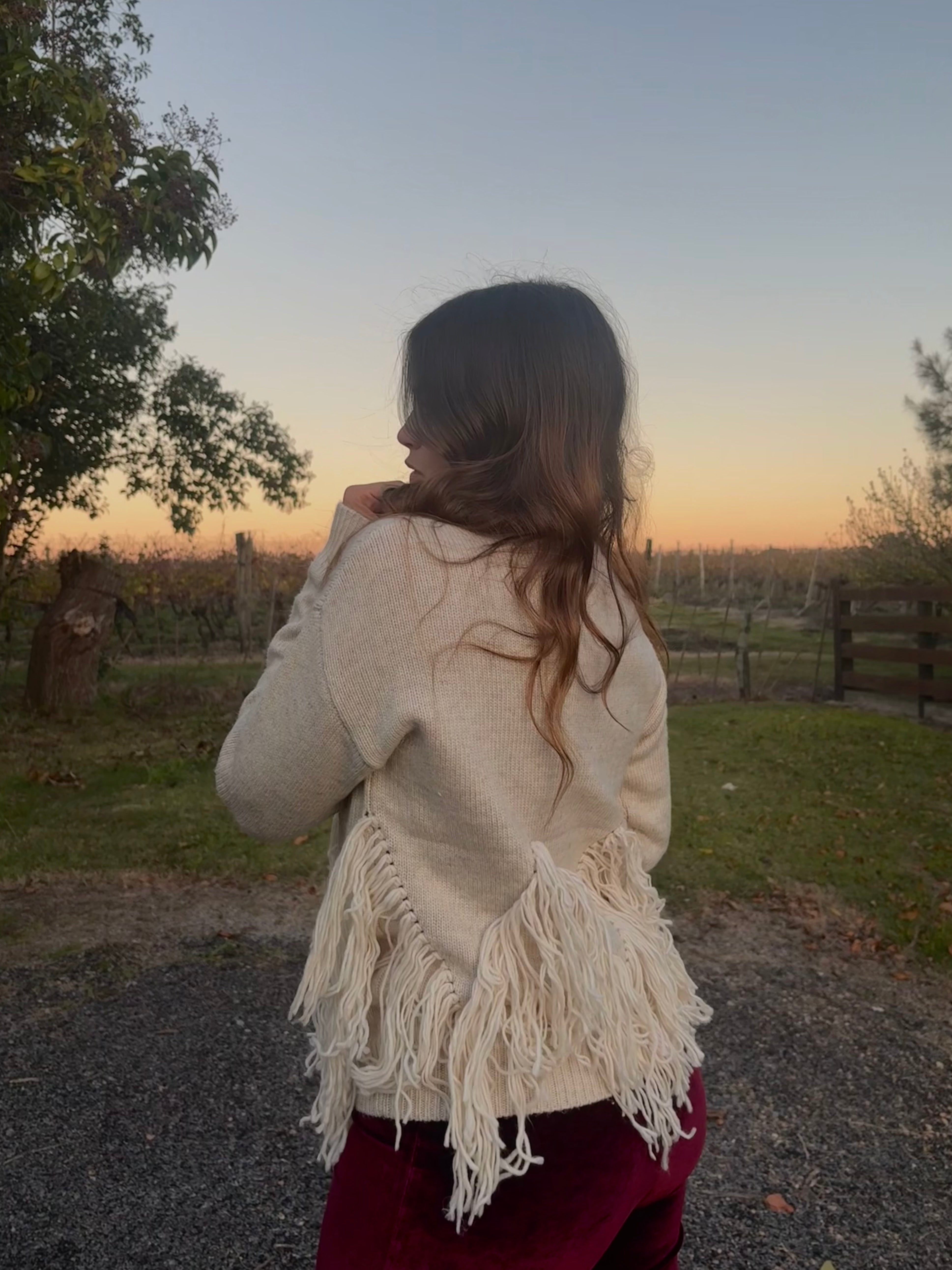 Sweater Boho