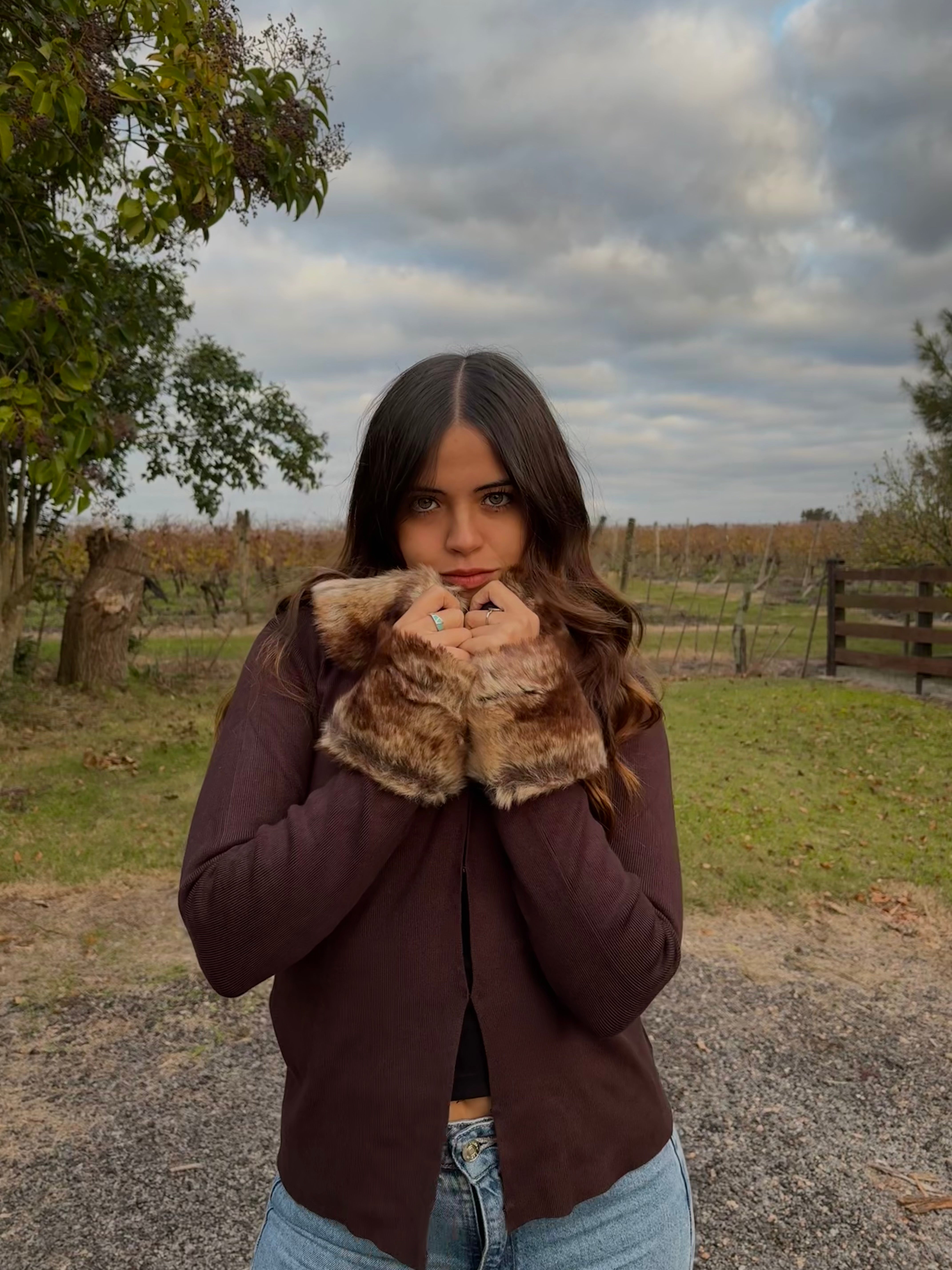 Chaqueta Wild