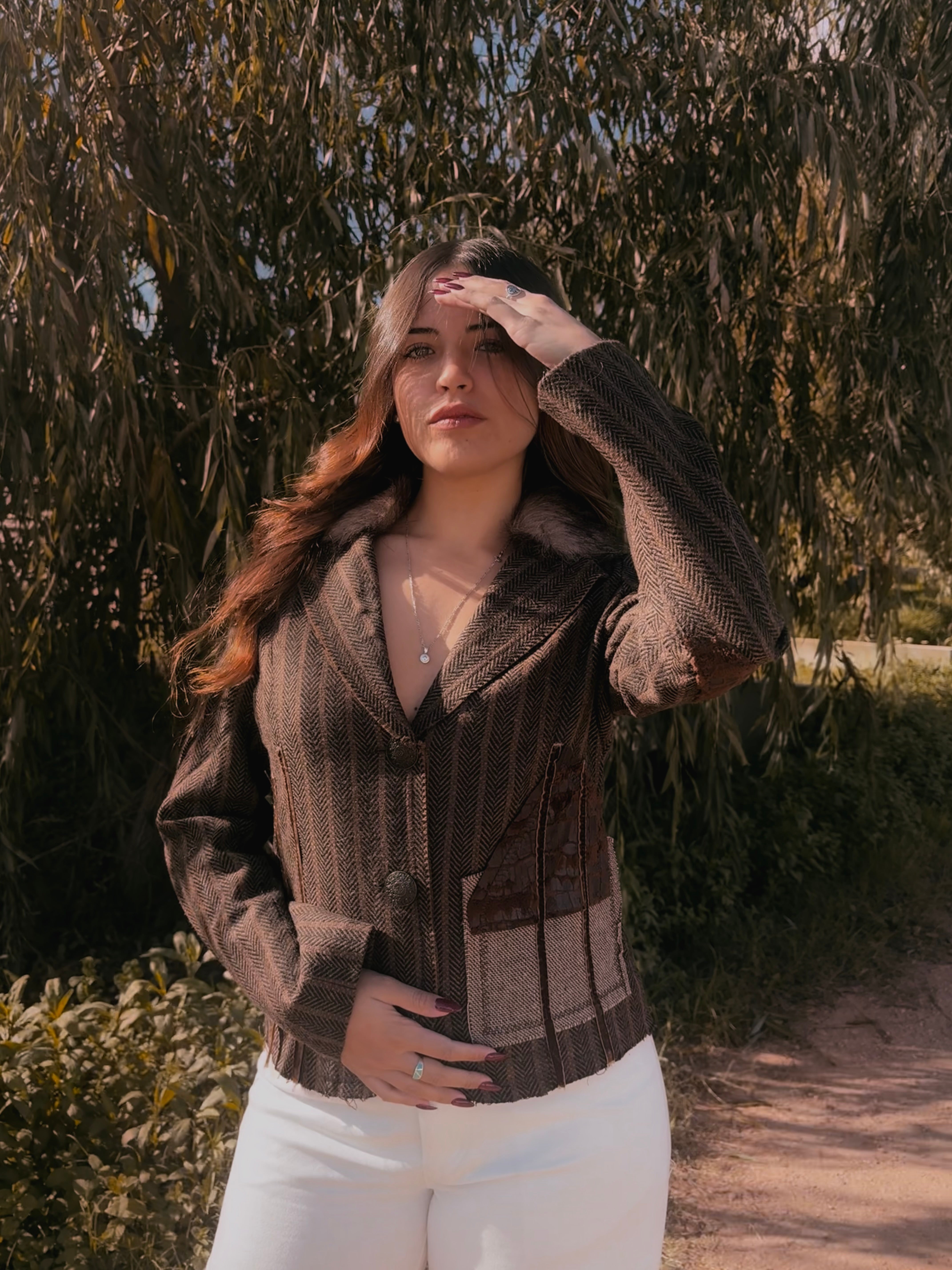 Chaqueta Toscana