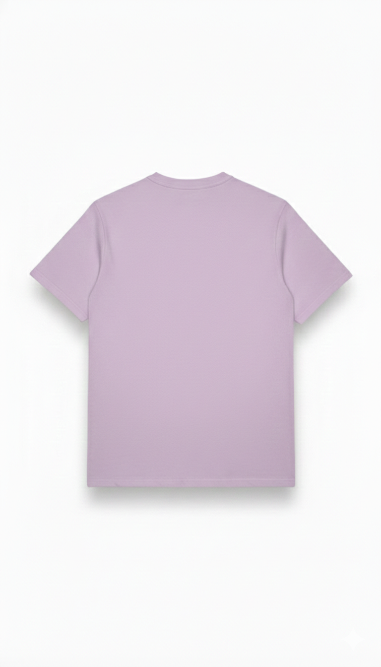 Remera De Algodón Estampada