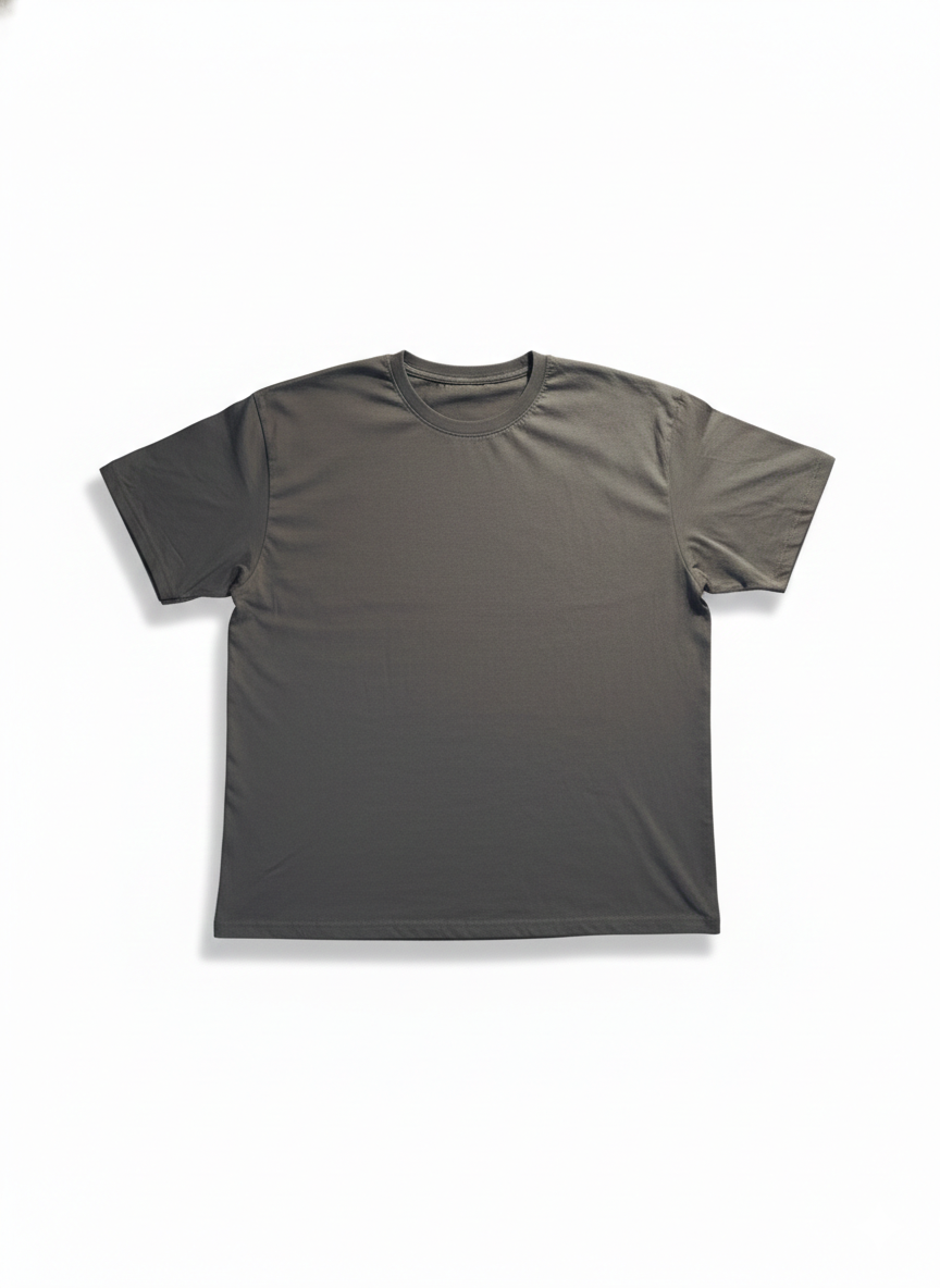 Remera Oversized de Algodón